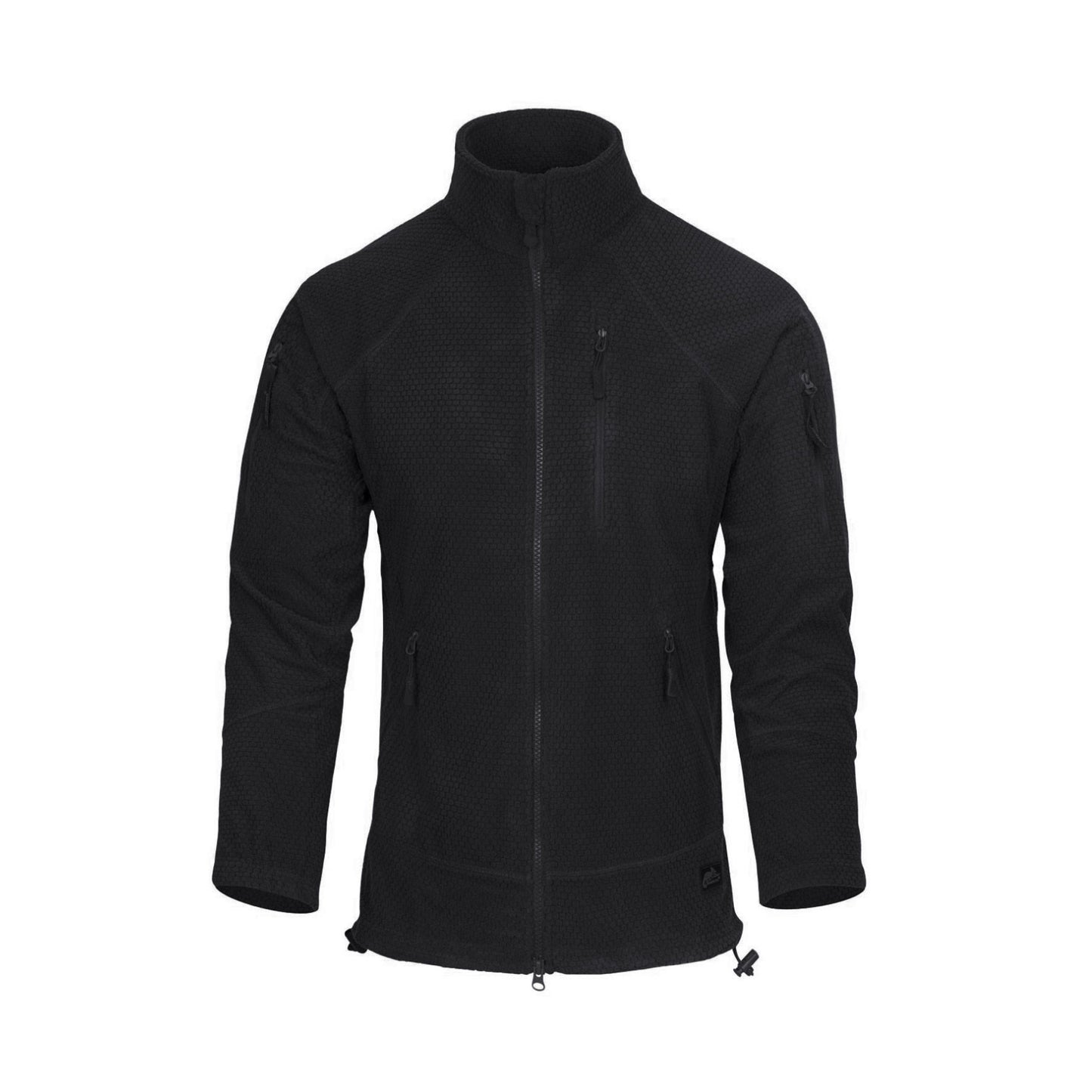 Кофта Helikon-Tex Alpha Tactical Jacket-Grid Fleece Black