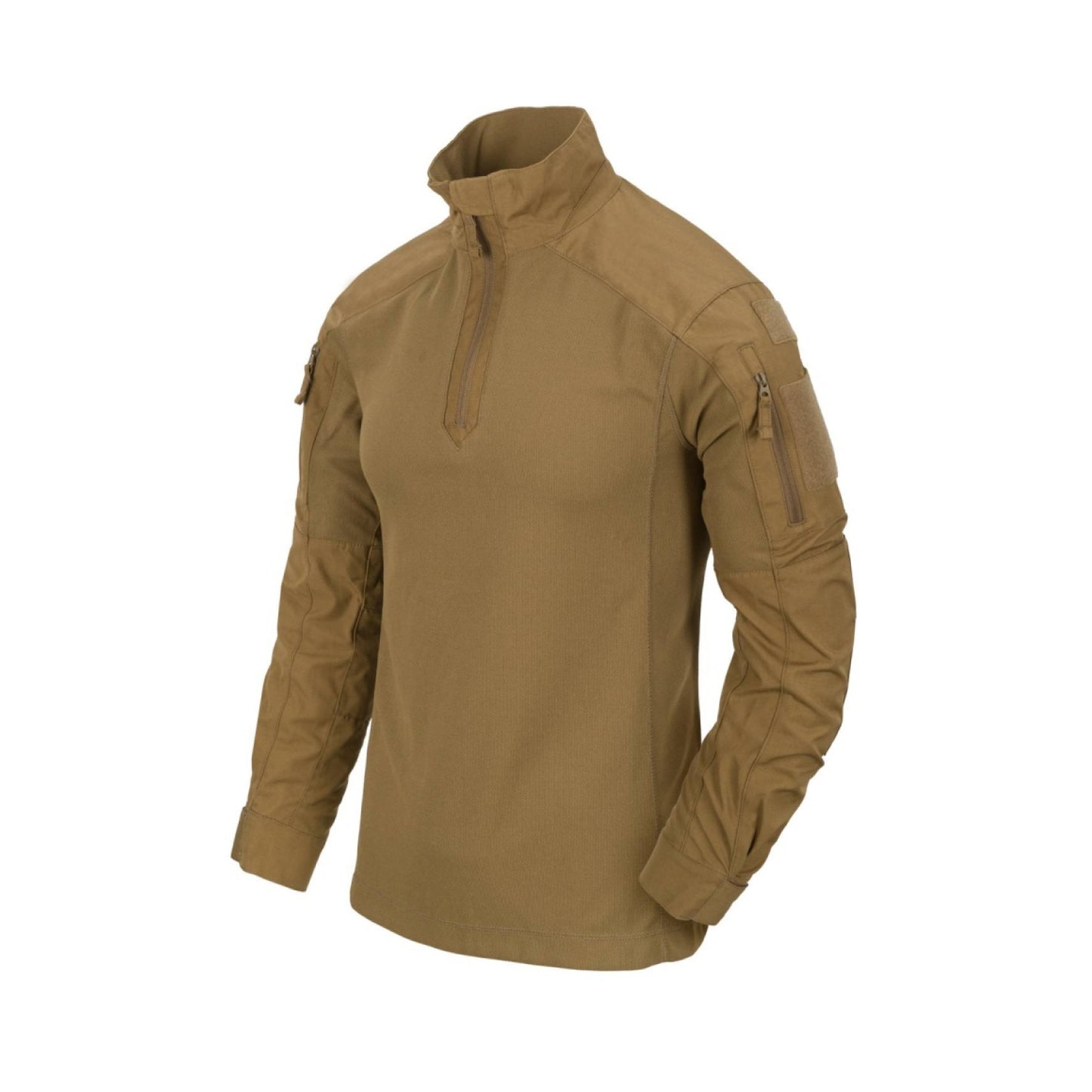 Боевая рубашка Helikon-Tex MCDU Combat Shirt-Nyco Ripstop Coyote