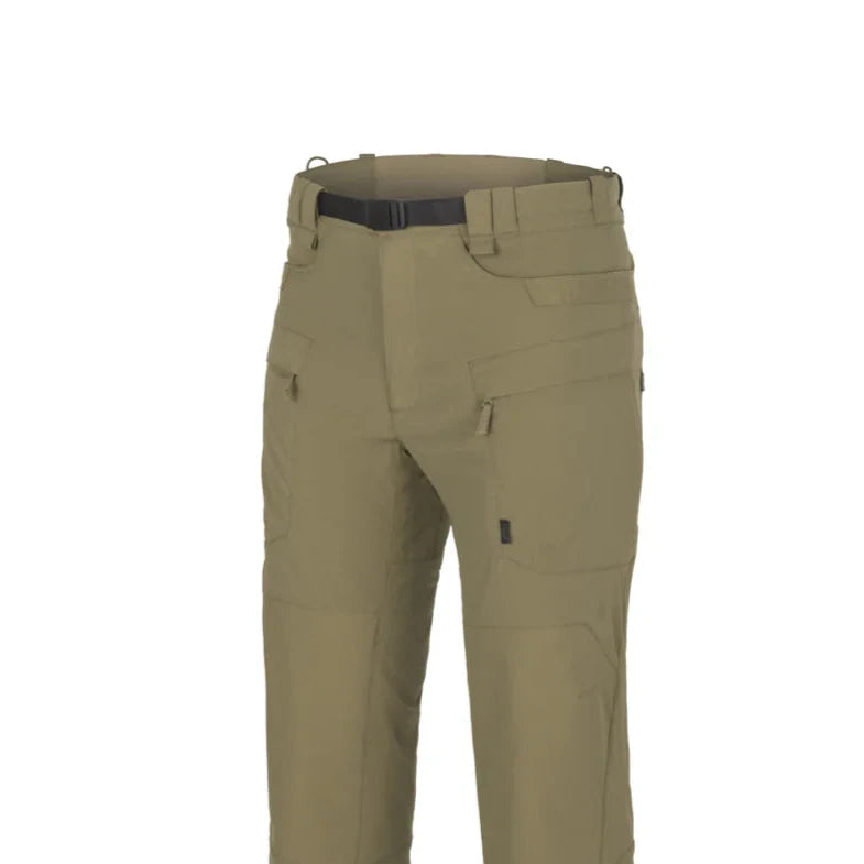 Брюки Helikon-Tex Blizzard Pants-Stormstretch Adaptive Green