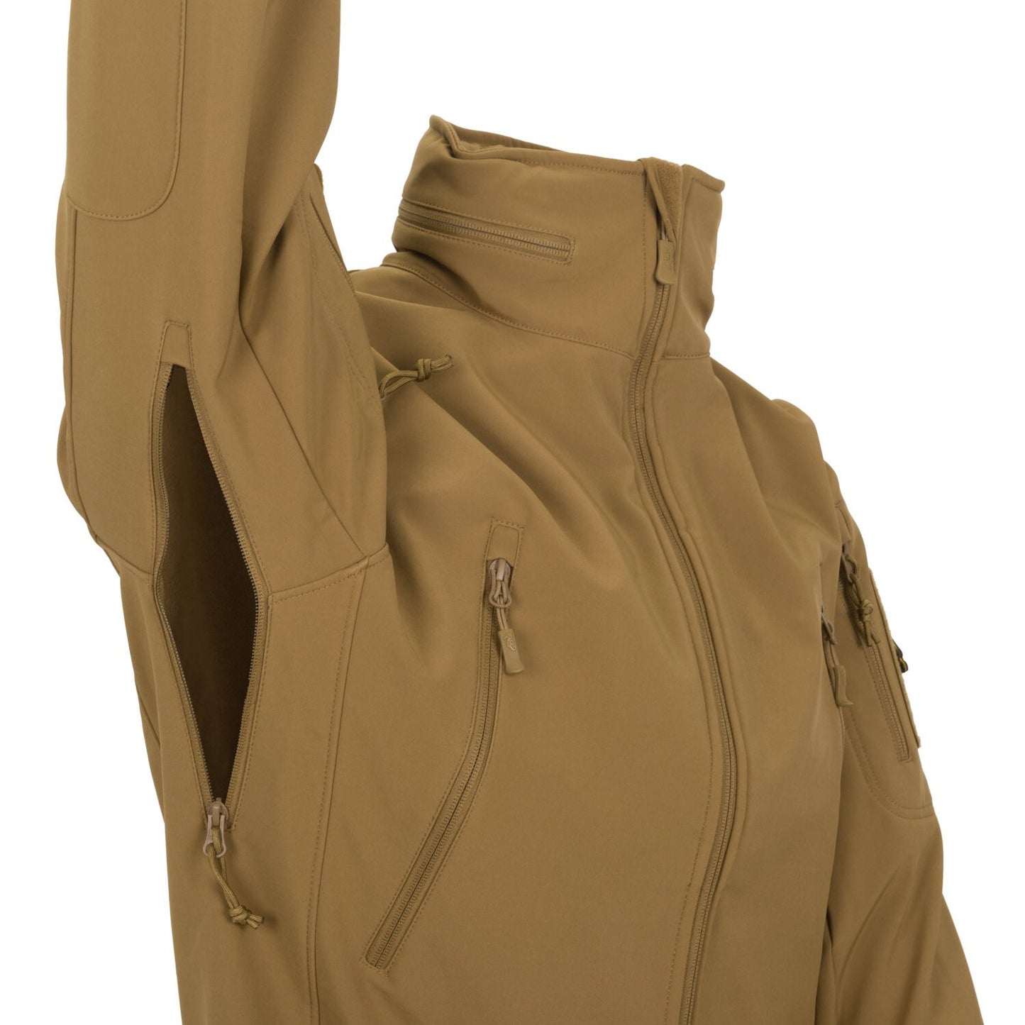 Куртка Gunfighter Jacket-Shark Skin Windblocker
