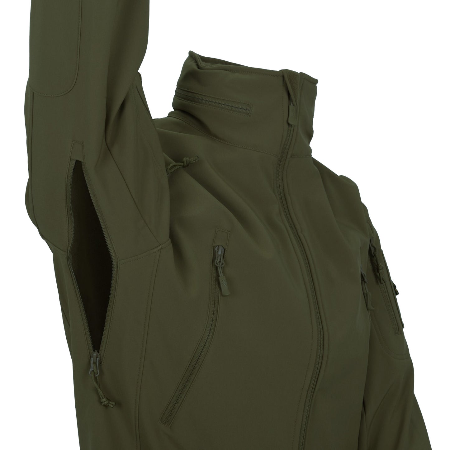 Куртка Gunfighter Jacket-Shark Skin Windblocker