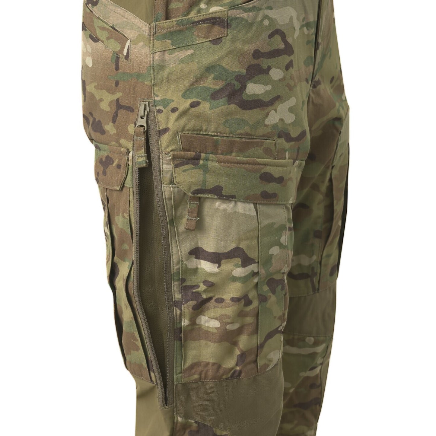 Боевые брюки Helikon-Tex MCDU MultiCam