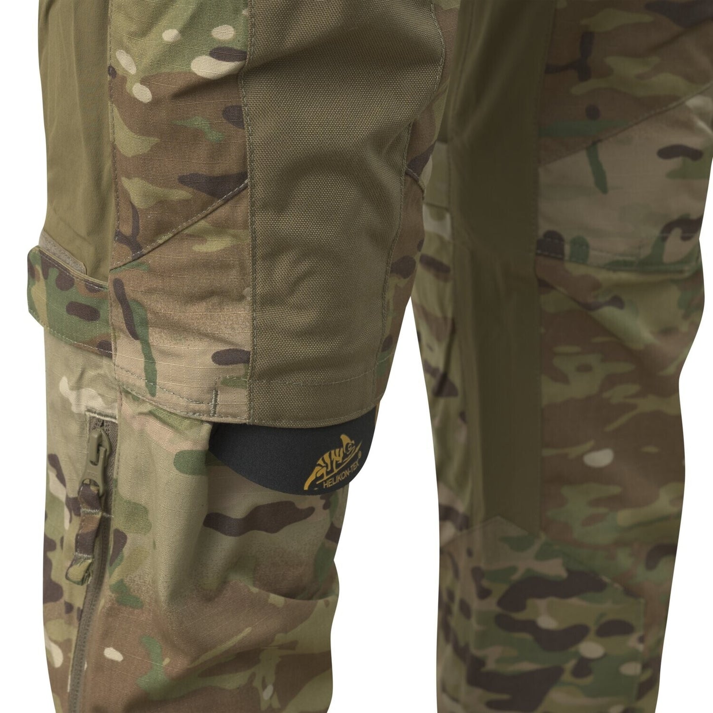 Боевые брюки Helikon-Tex MCDU MultiCam