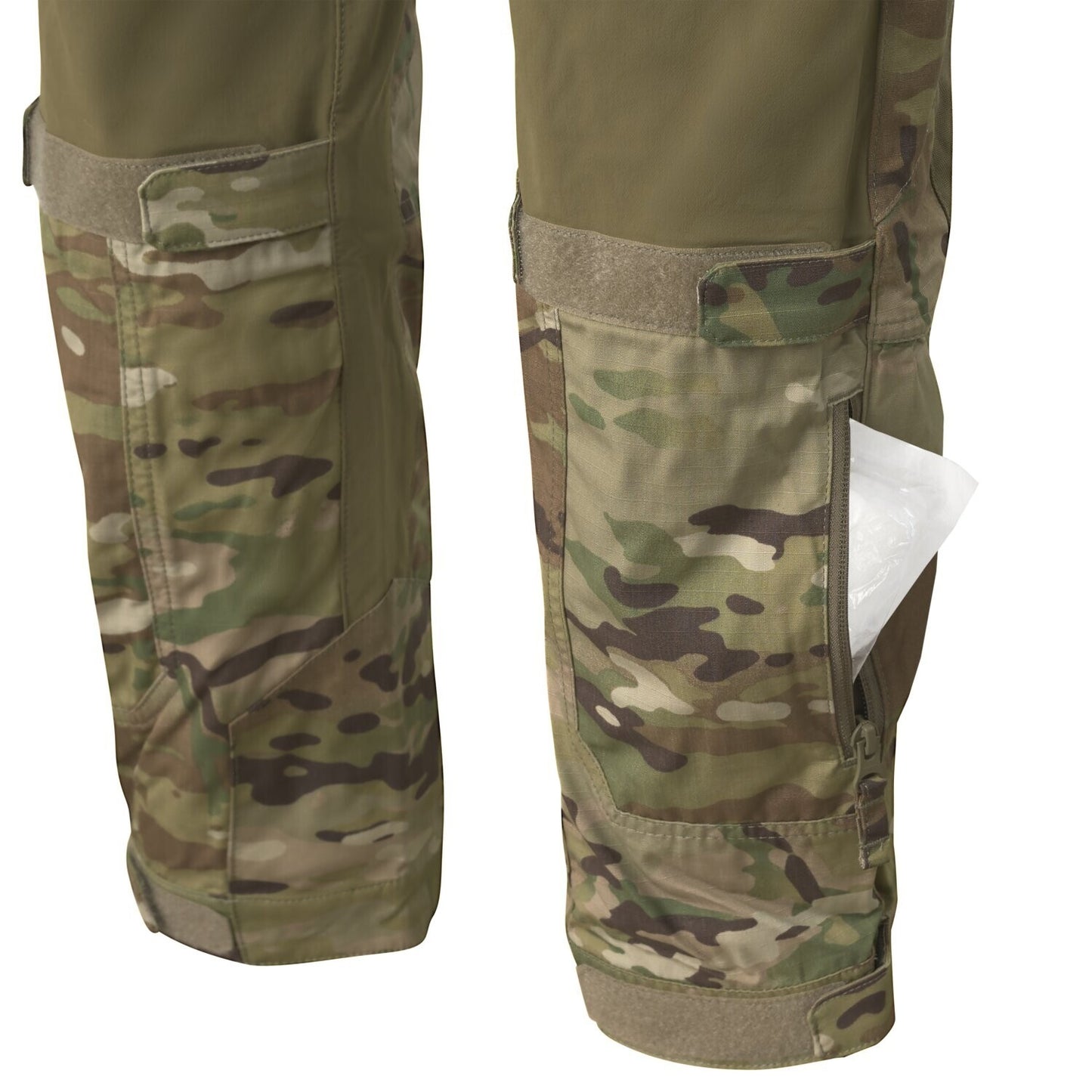 Боевые брюки Helikon-Tex MCDU MultiCam