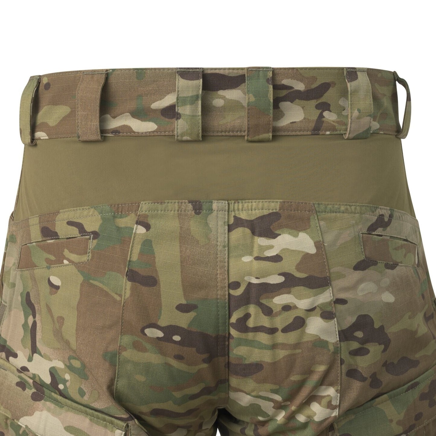 Боевые брюки Helikon-Tex MCDU MultiCam