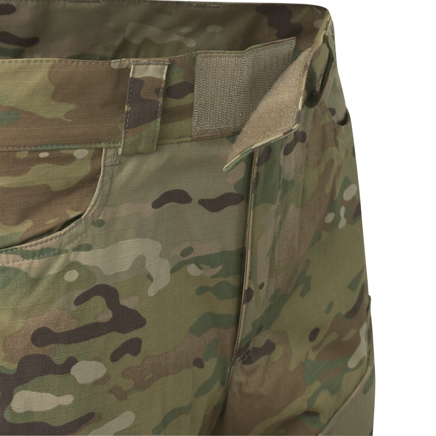 Боевые брюки Helikon-Tex MCDU MultiCam