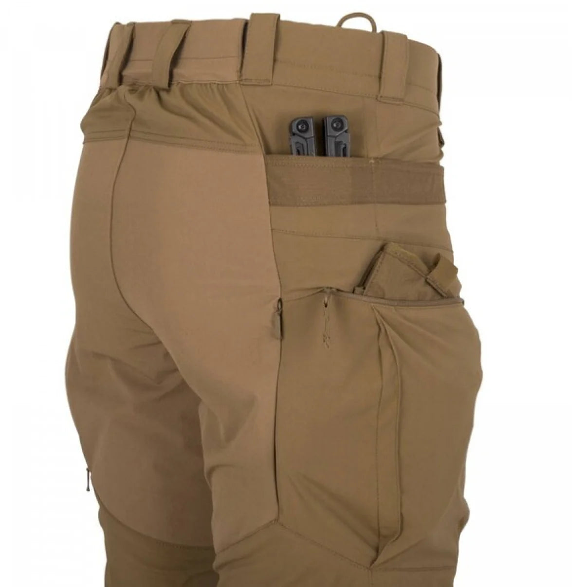 Брюки Helikon-Tex Blizzard Pants-Stormstretch Adaptive Green