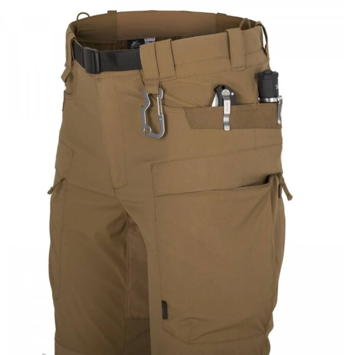 Брюки Helikon-Tex Blizzard Pants-Stormstretch Adaptive Green