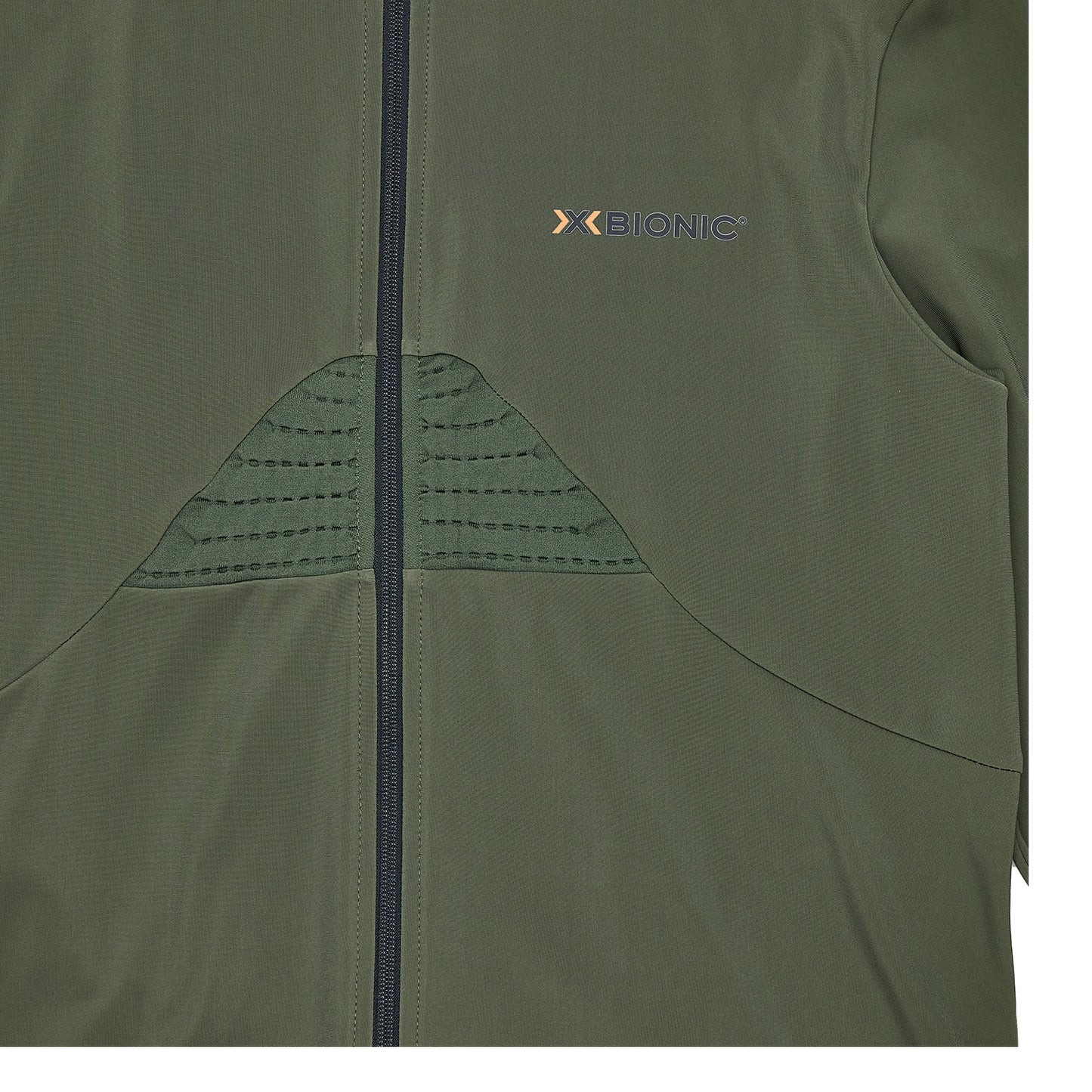 Джемпер мужской X-Bionic Beaver Shirt Fulzip