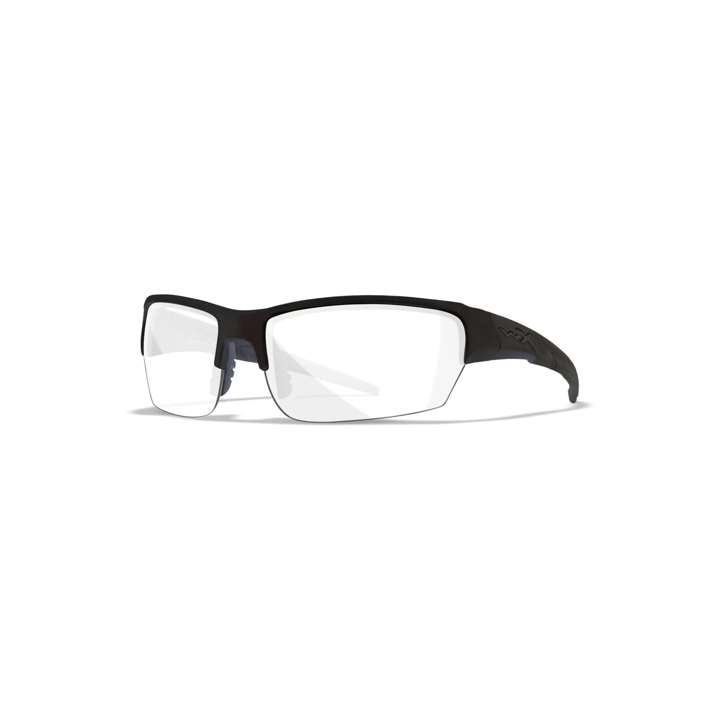 Очки баллистические Wiley X Saint 3 Clear/Grey/Light Rust Matte Black Frame