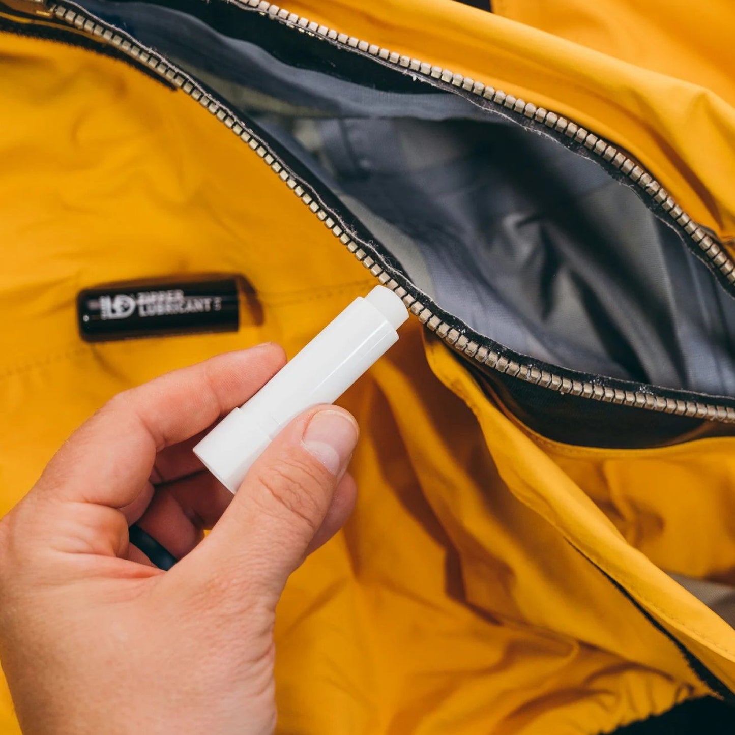 Смазка для молний Zipper Stick 2x 4.5gr