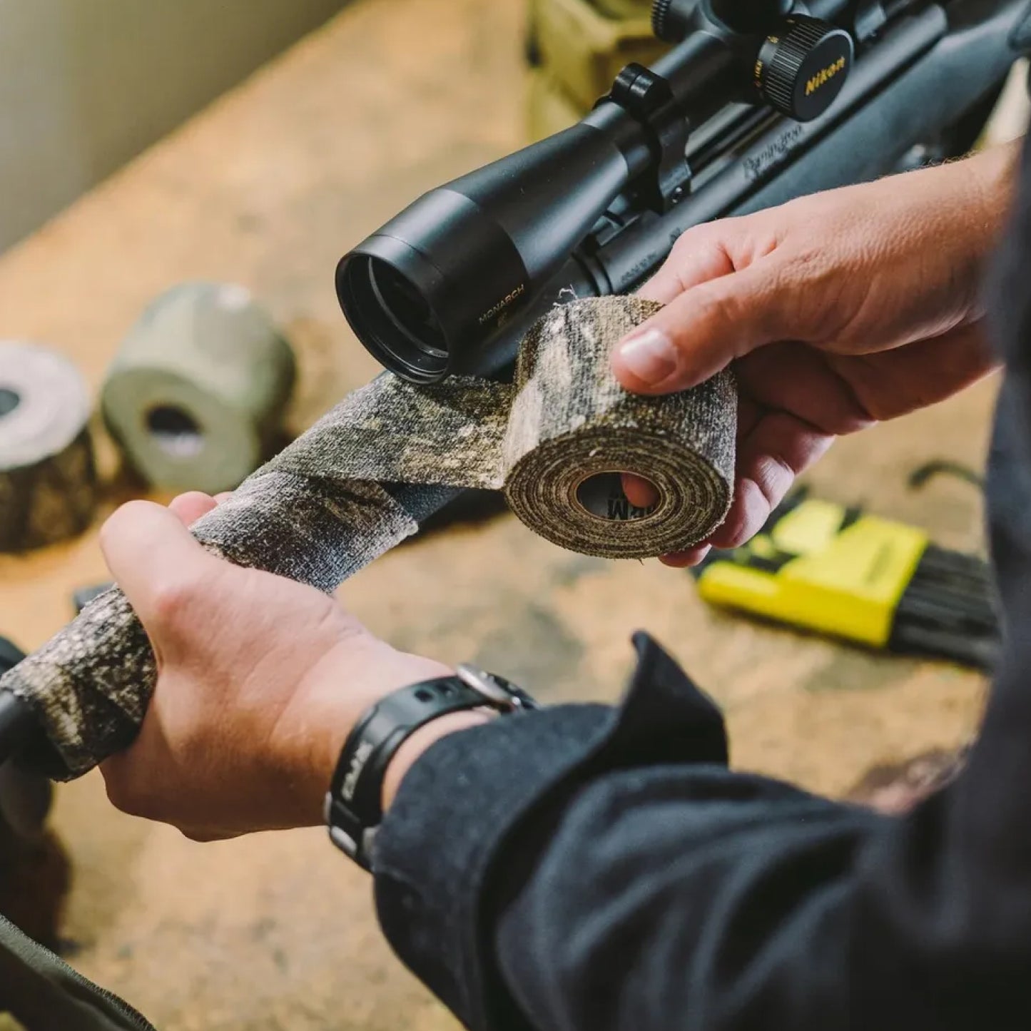 Камуфлирующая лента Camo Form MultiCam®