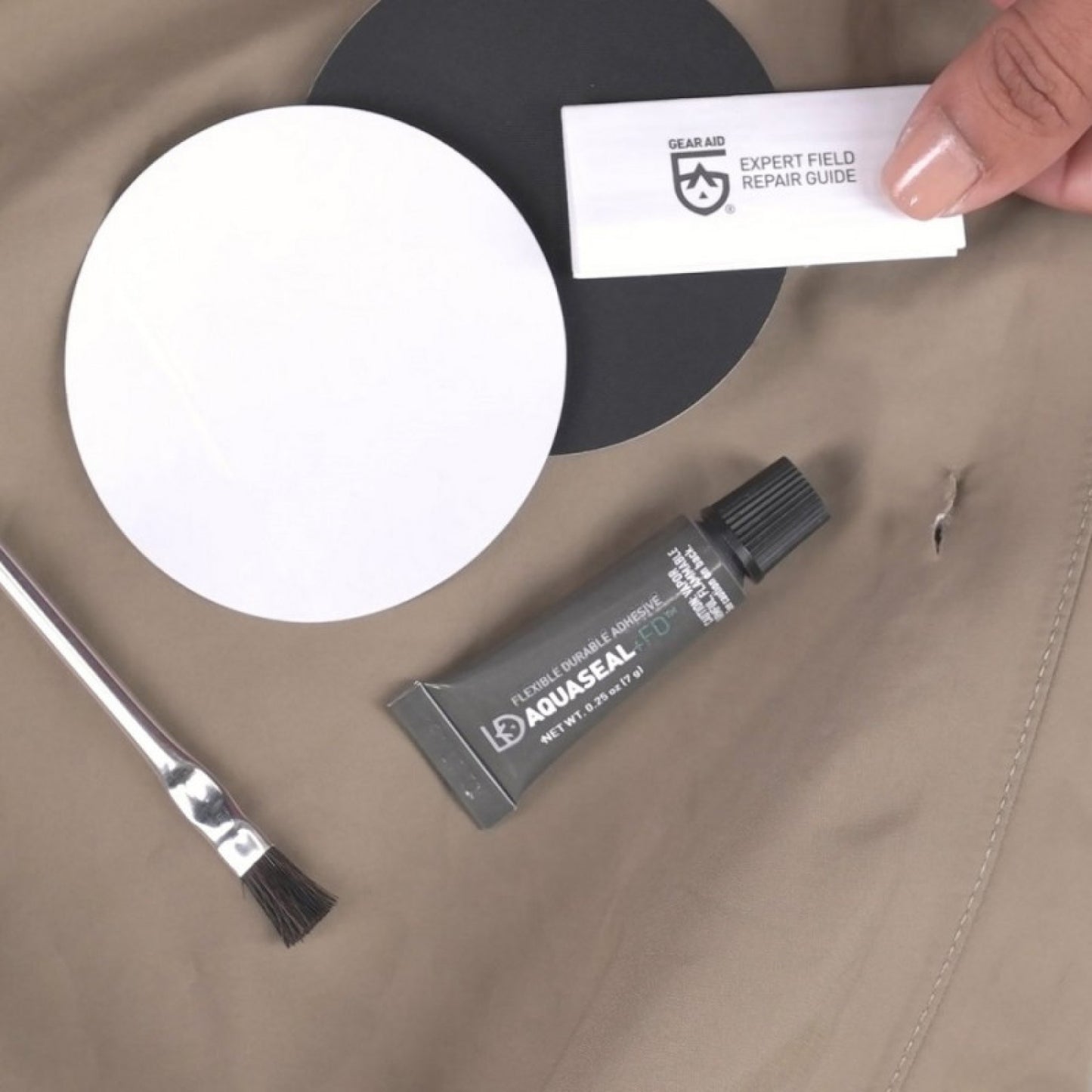 Набор для ремонта Aquasure +FD Repair Kit 7g