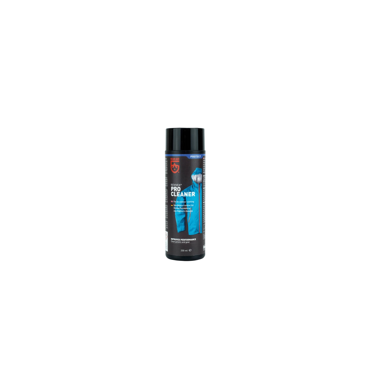 Средство для стирки Revivex® Pro Cleaner 250ml HighTechFabricCleane