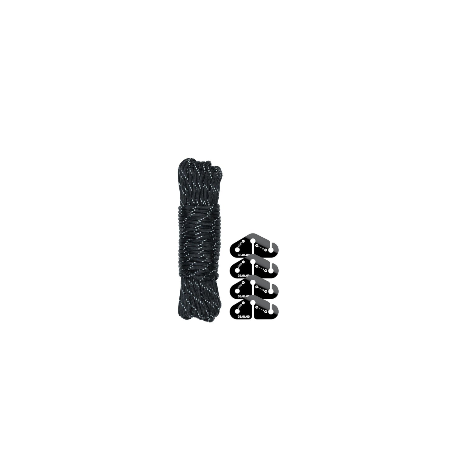 Набор (веревка + натяжители) Taut Line Kit
