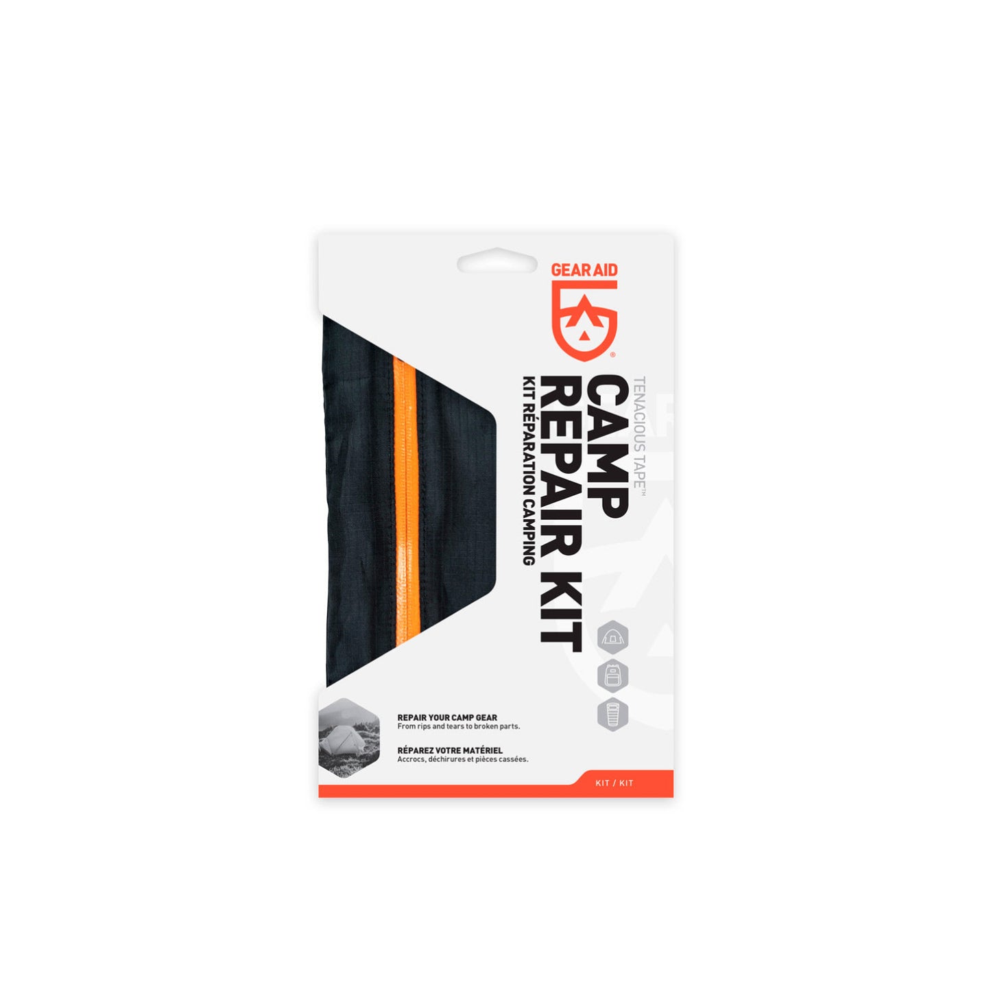 Набор для ремонта Tenacious Tape® Camp Repair Kit
