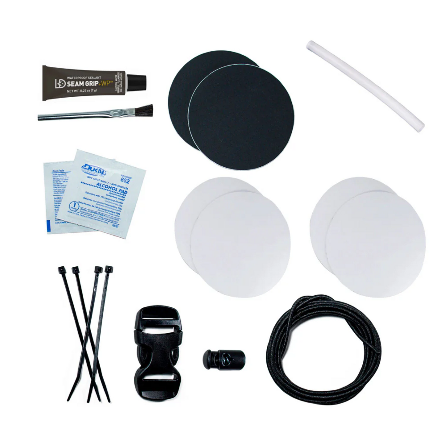 Набор для ремонта Tenacious Tape® Camp Repair Kit