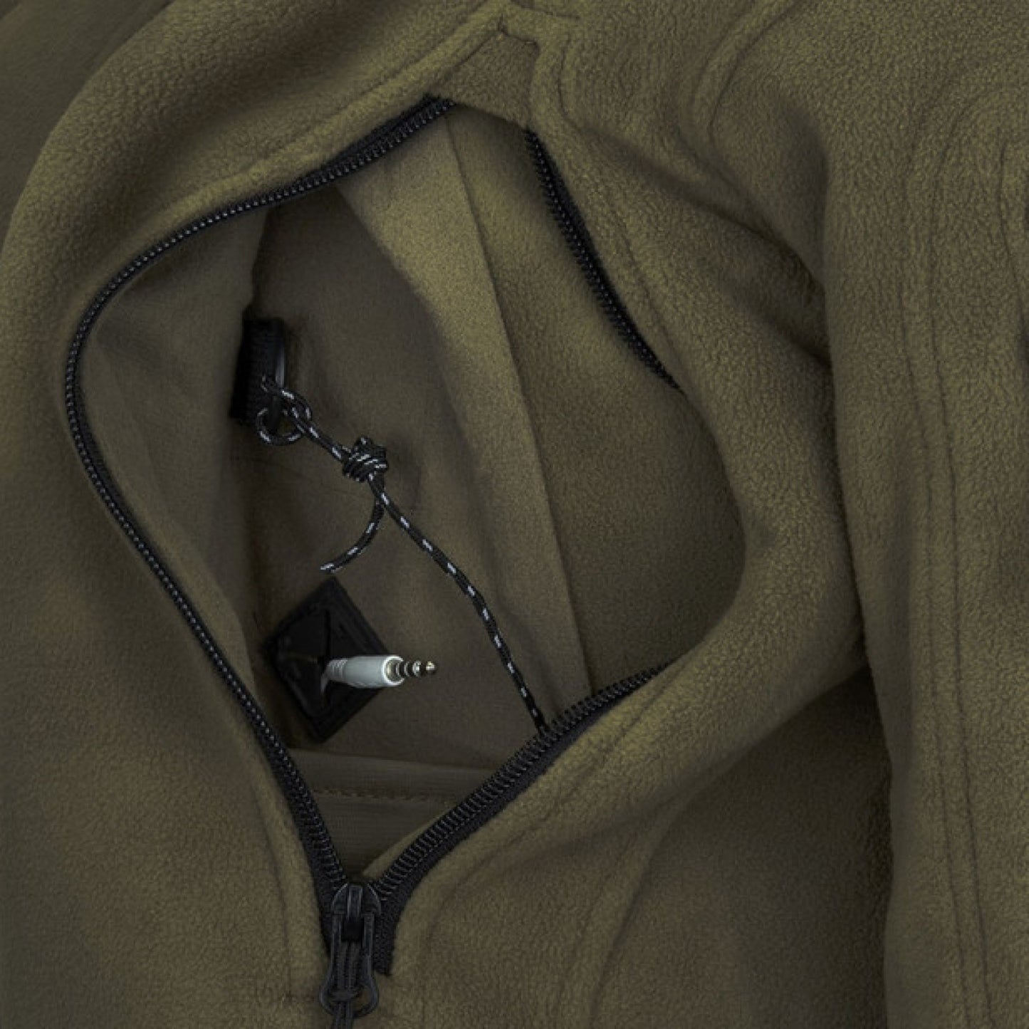 Куртка Patriot Jacket - Double Fleece