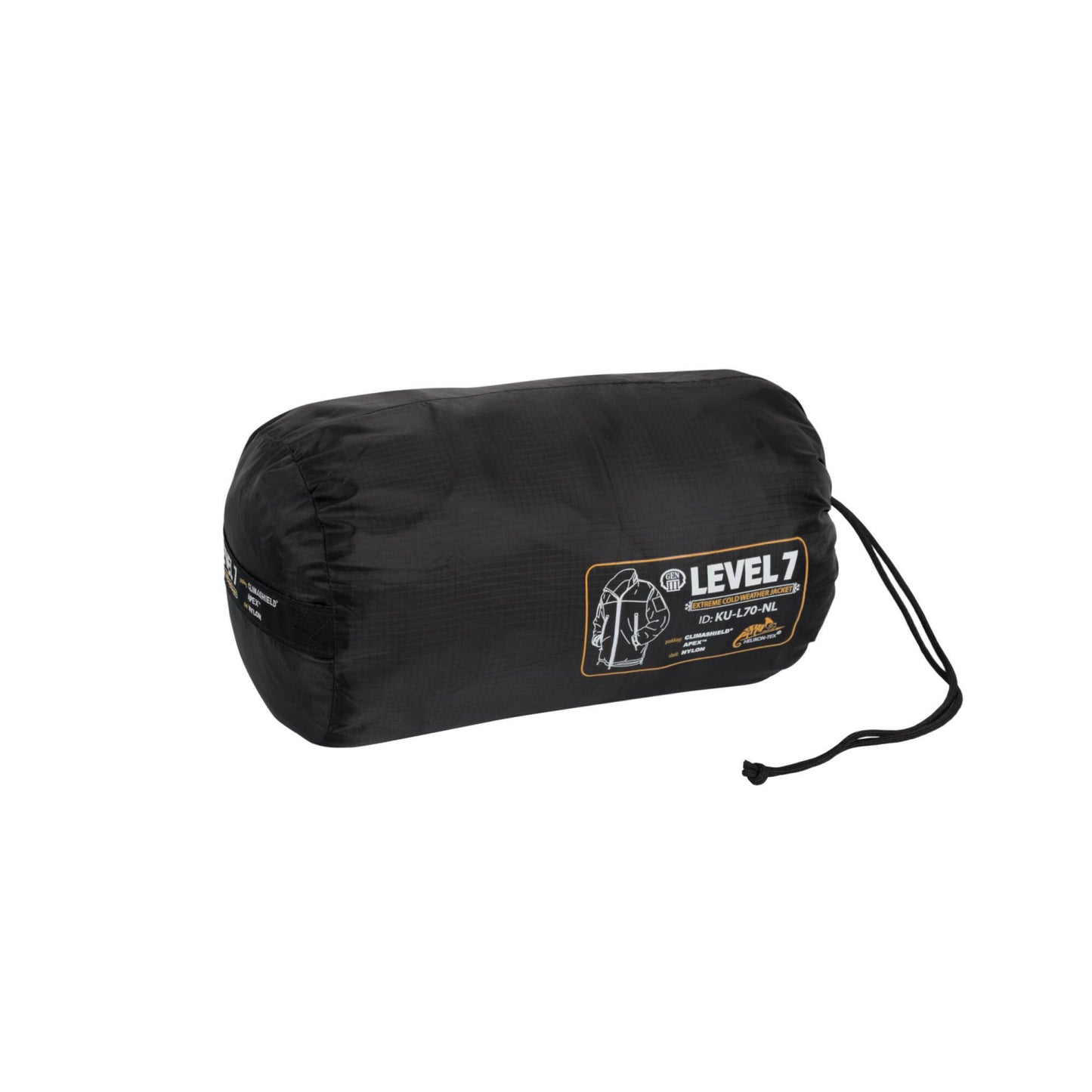 Куртка Level 7 Lightweight Winter Jacket - Climashield Apex 100g