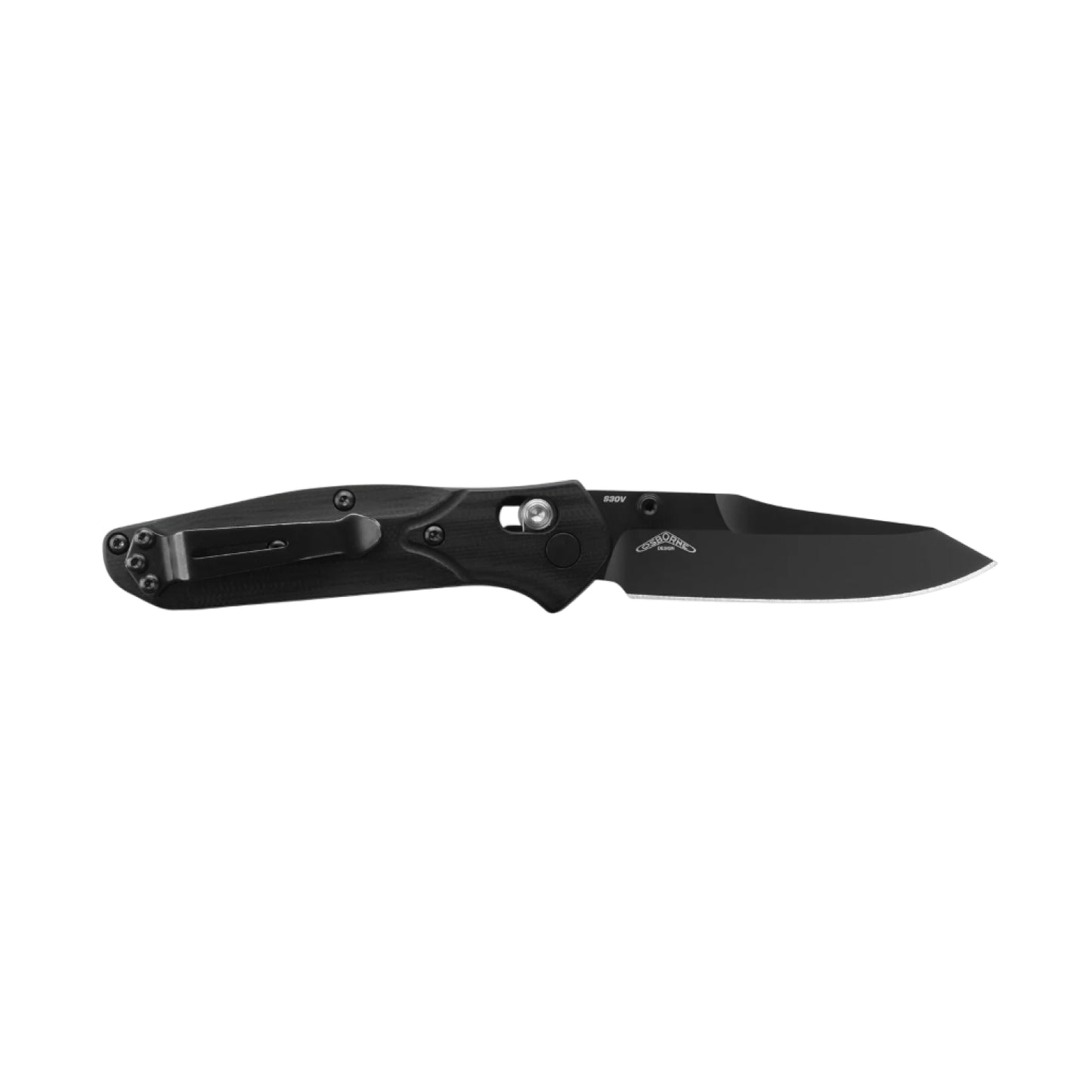 Нож Benchmade Mini Osborne Black