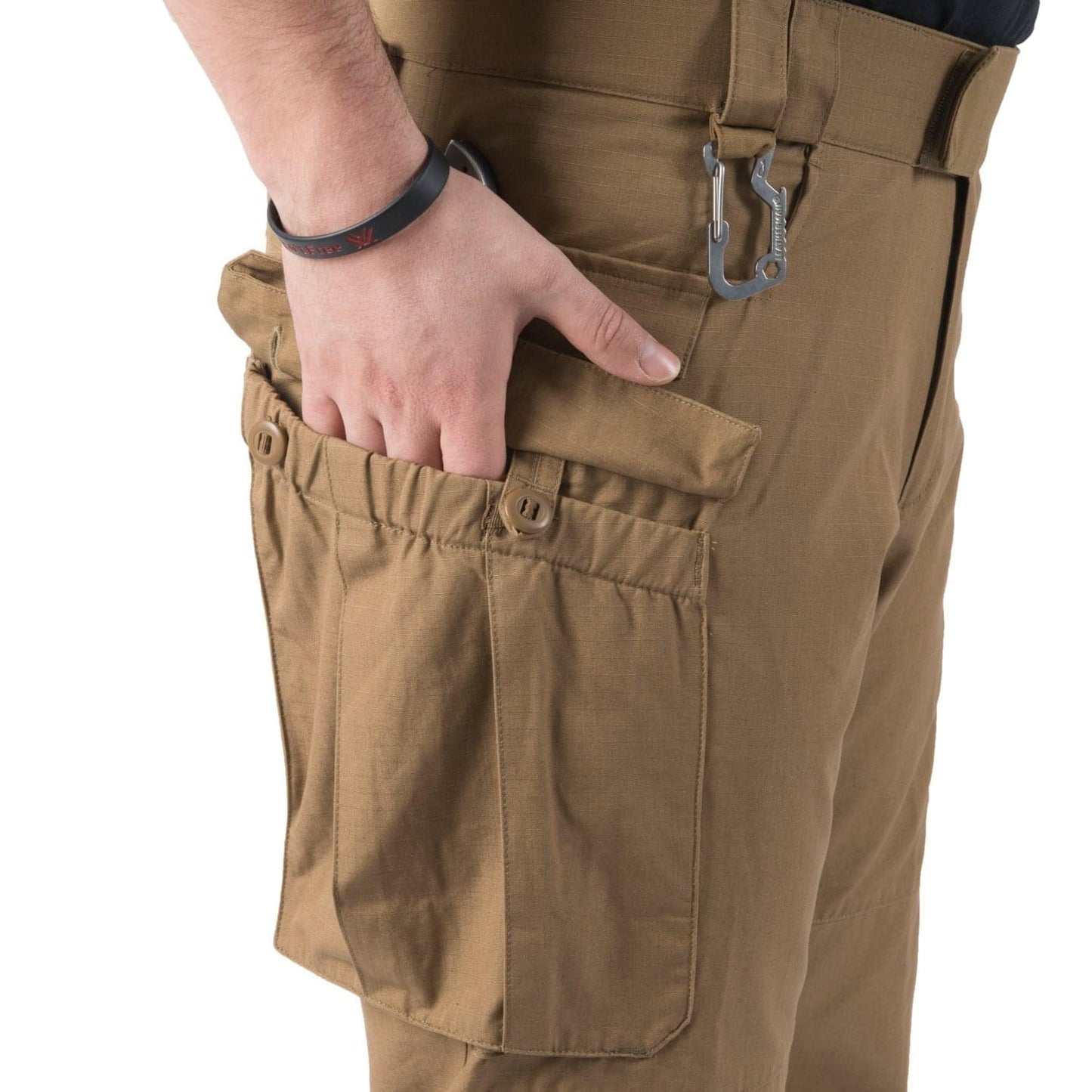 Брюки Helikon-Tex MBDU Trousers-NyCo Ripstop MultiCam