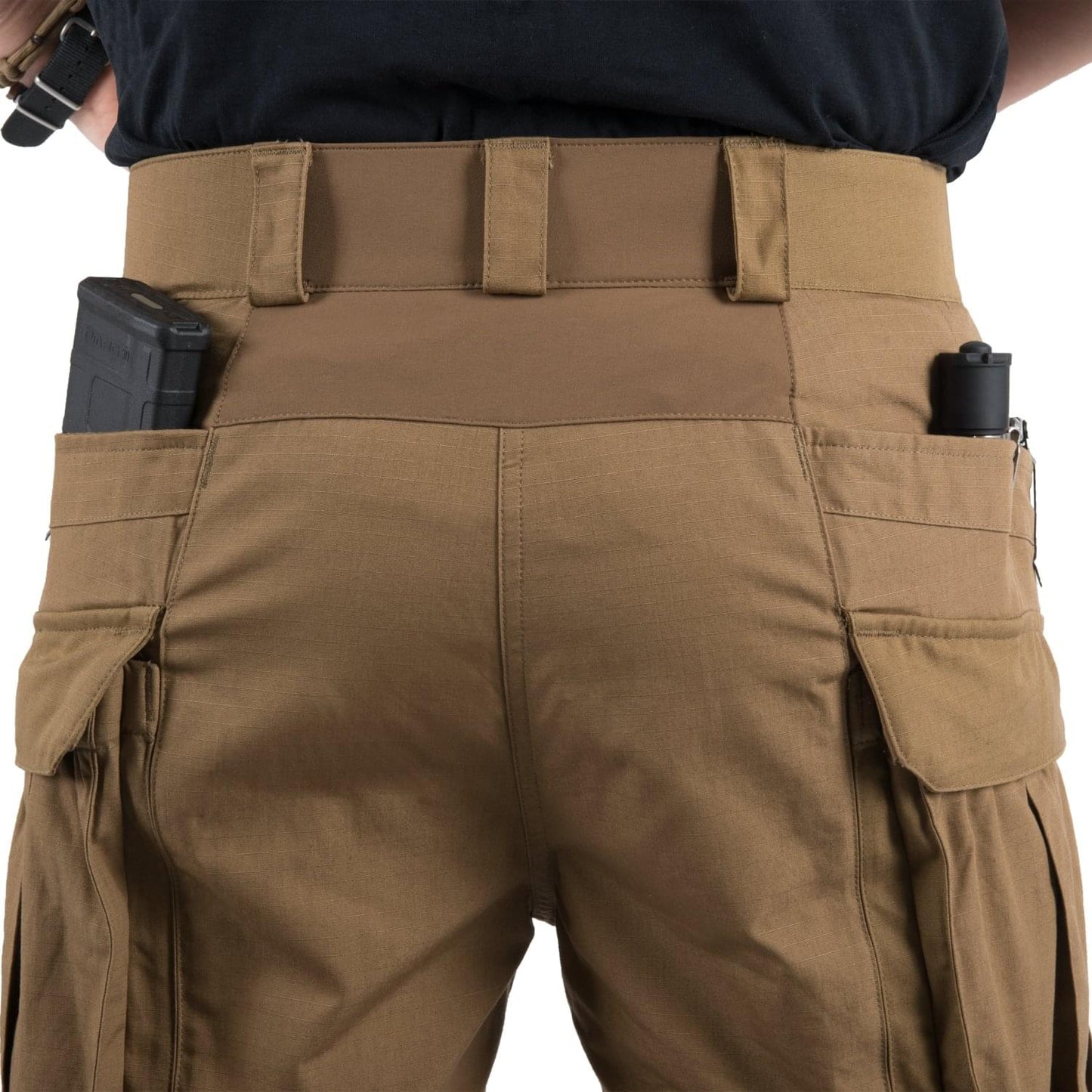 Брюки Helikon-Tex MBDU Trousers-NyCo Ripstop MultiCam