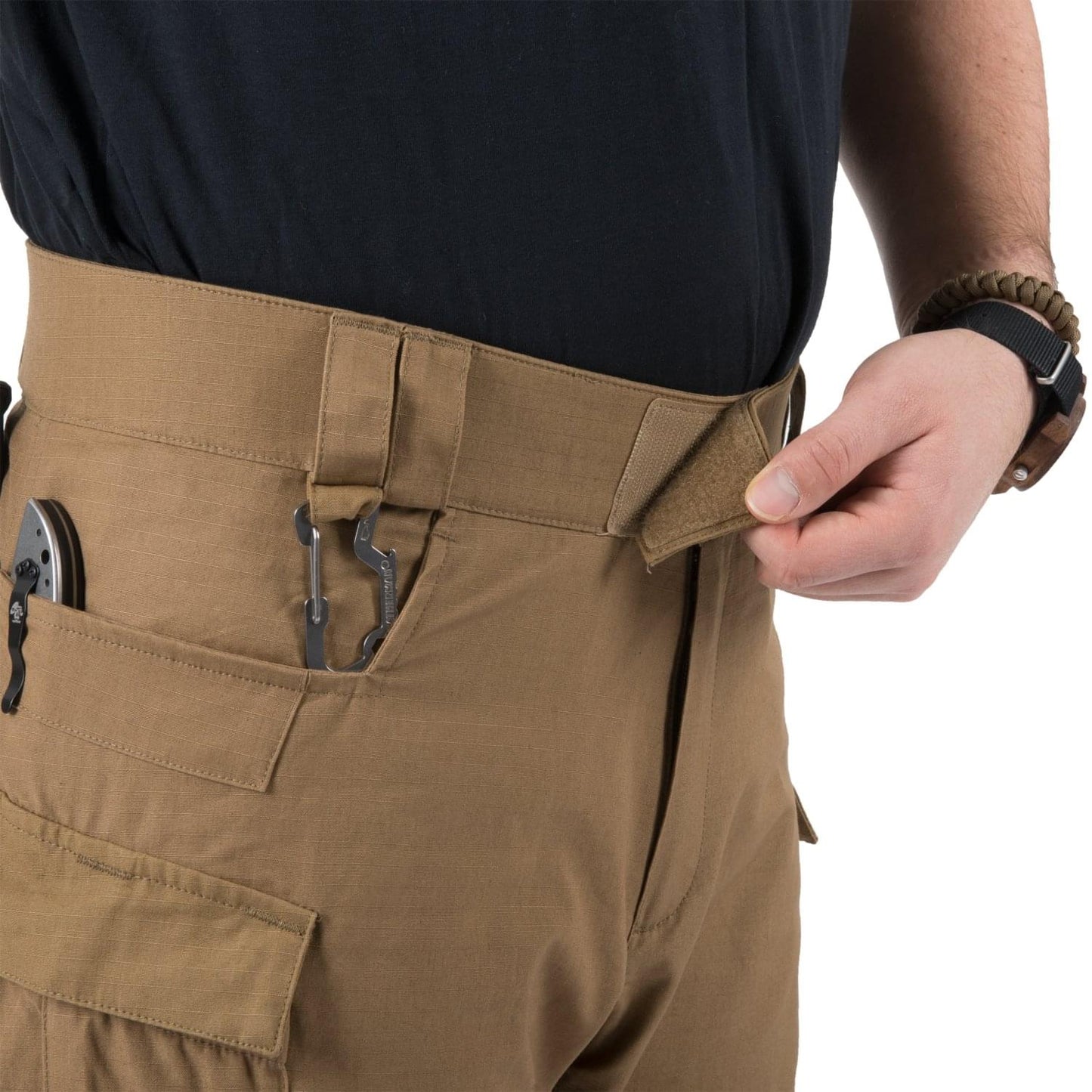 Брюки Helikon-Tex MBDU Trousers-NyCo Ripstop MultiCam