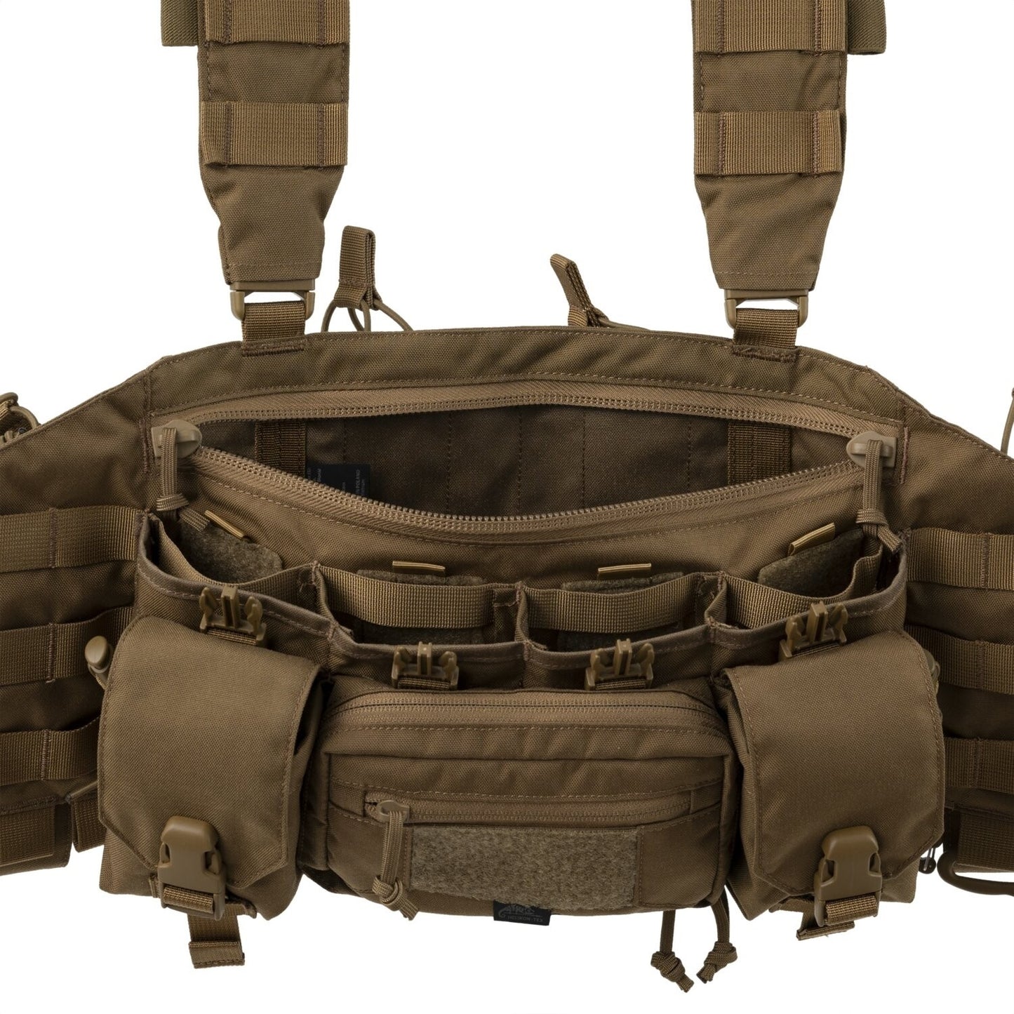 Разгрузочная система Helikon-Tex Guardian Recce Chest Rig - Cordura® Olive Green