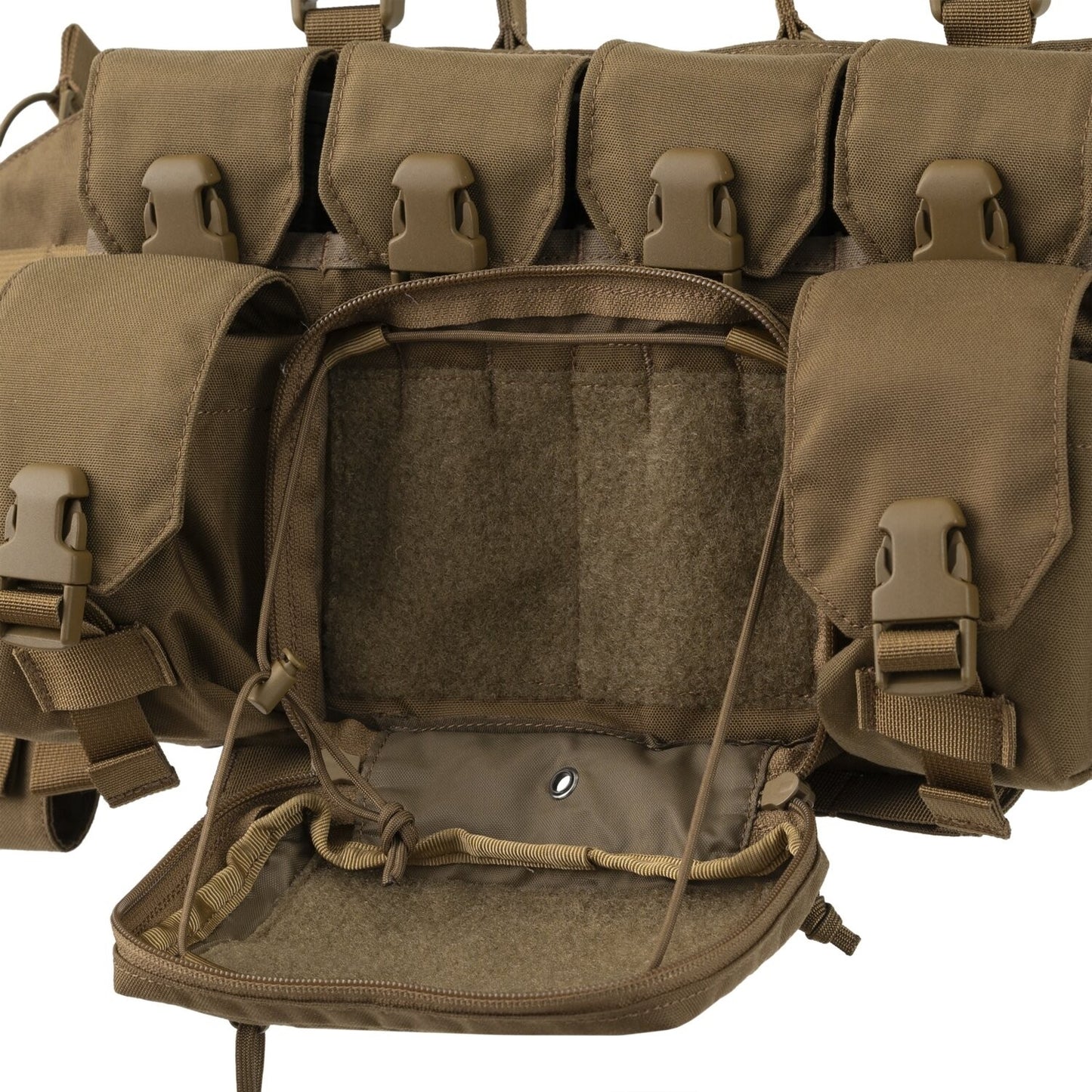 Разгрузочная система Helikon-Tex Guardian Recce Chest Rig - Cordura® Olive Green