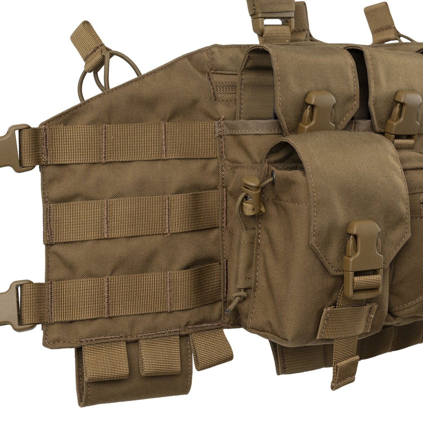 Разгрузочная система Helikon-Tex Guardian Recce Chest Rig - Cordura® Olive Green