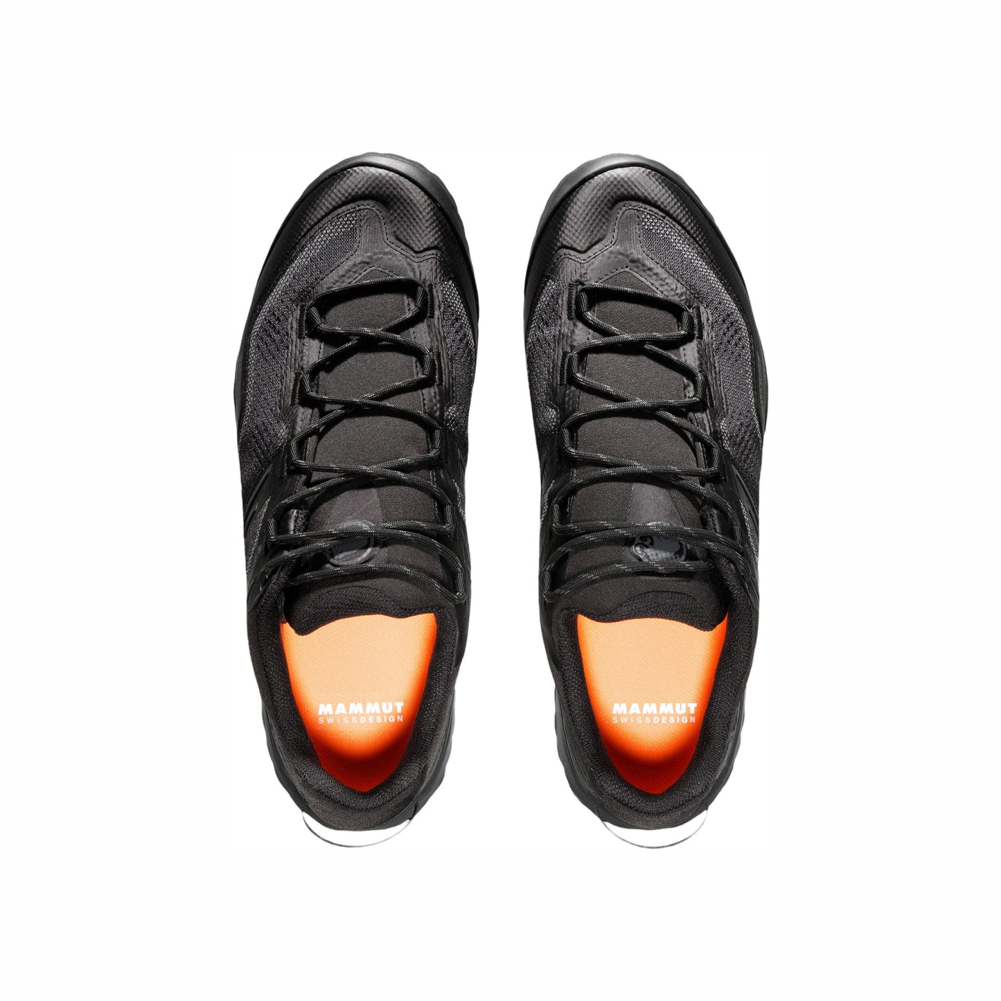 Кроссовки мужские Mammut Ducan II Low GTX Black