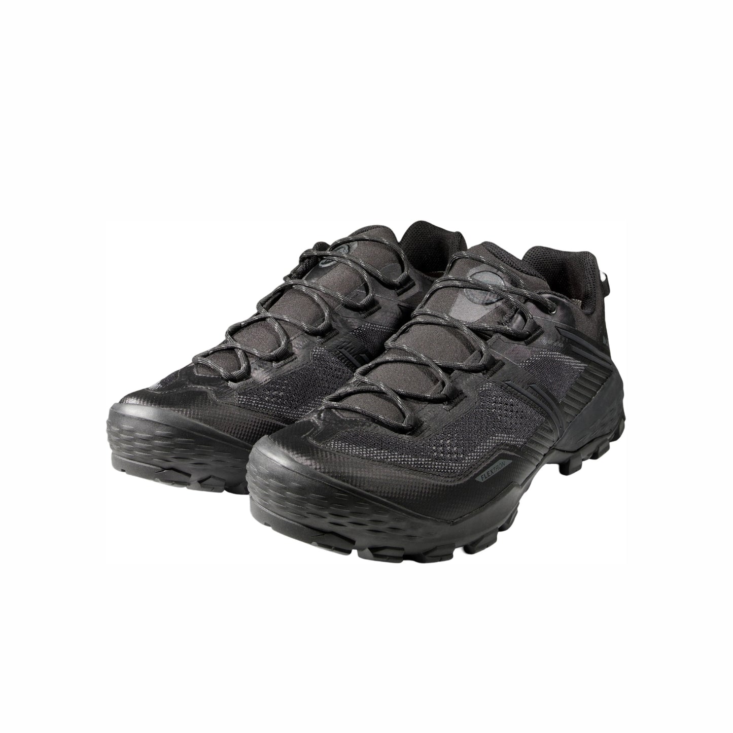 Кроссовки мужские Mammut Ducan II Low GTX Black