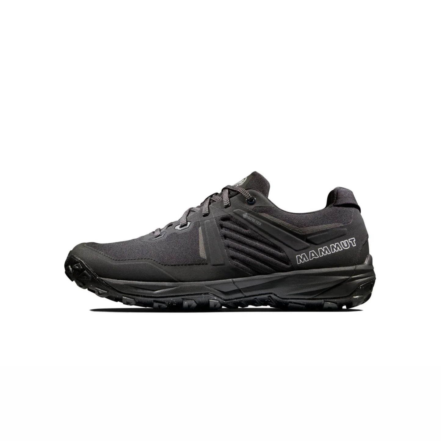 Кроссовки мужские Mammut Ultimate III Low GTX Black