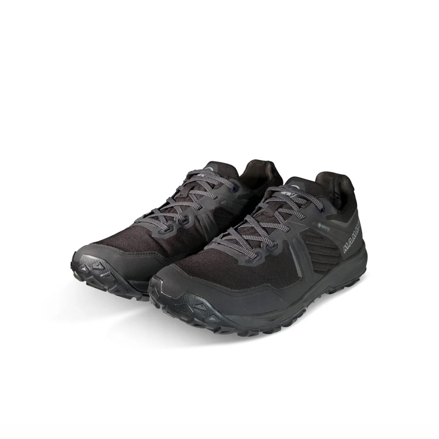 Кроссовки мужские Mammut Ultimate III Low GTX Black