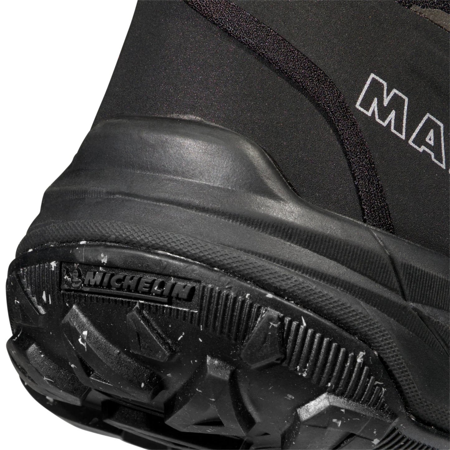Кроссовки мужские Mammut Ultimate III Low GTX Black
