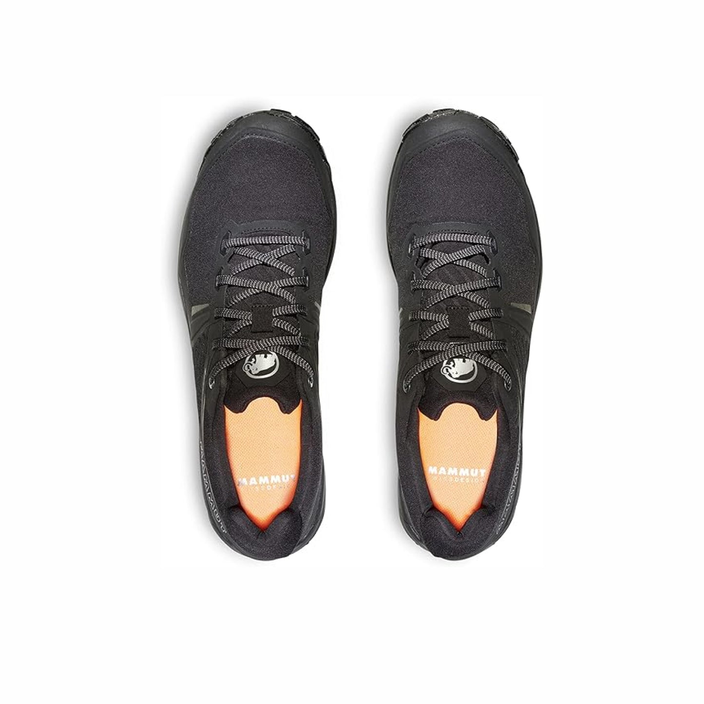 Кроссовки мужские Mammut Ultimate III Low GTX Black