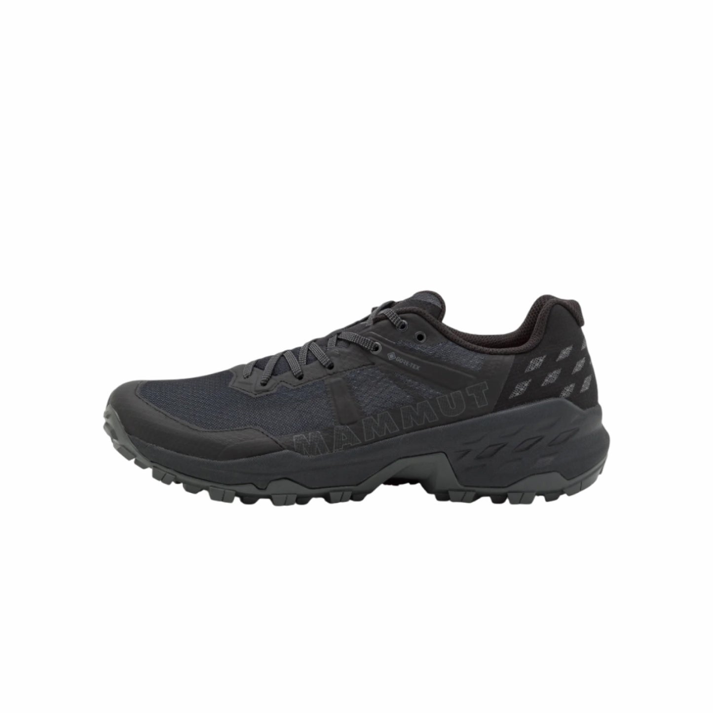 Кроссовки мужские Mammut Sertig II Low GTX Black