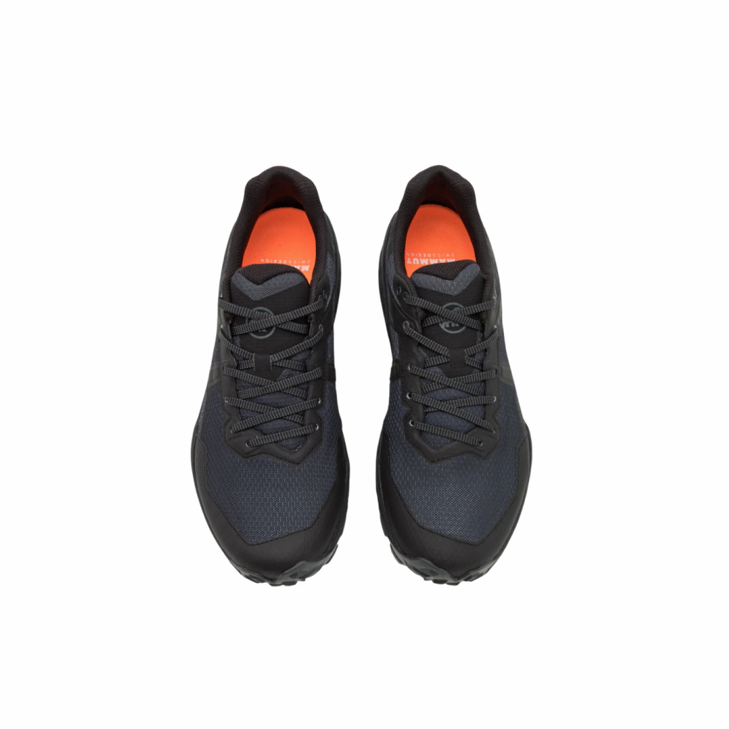 Кроссовки мужские Mammut Sertig II Low GTX Black