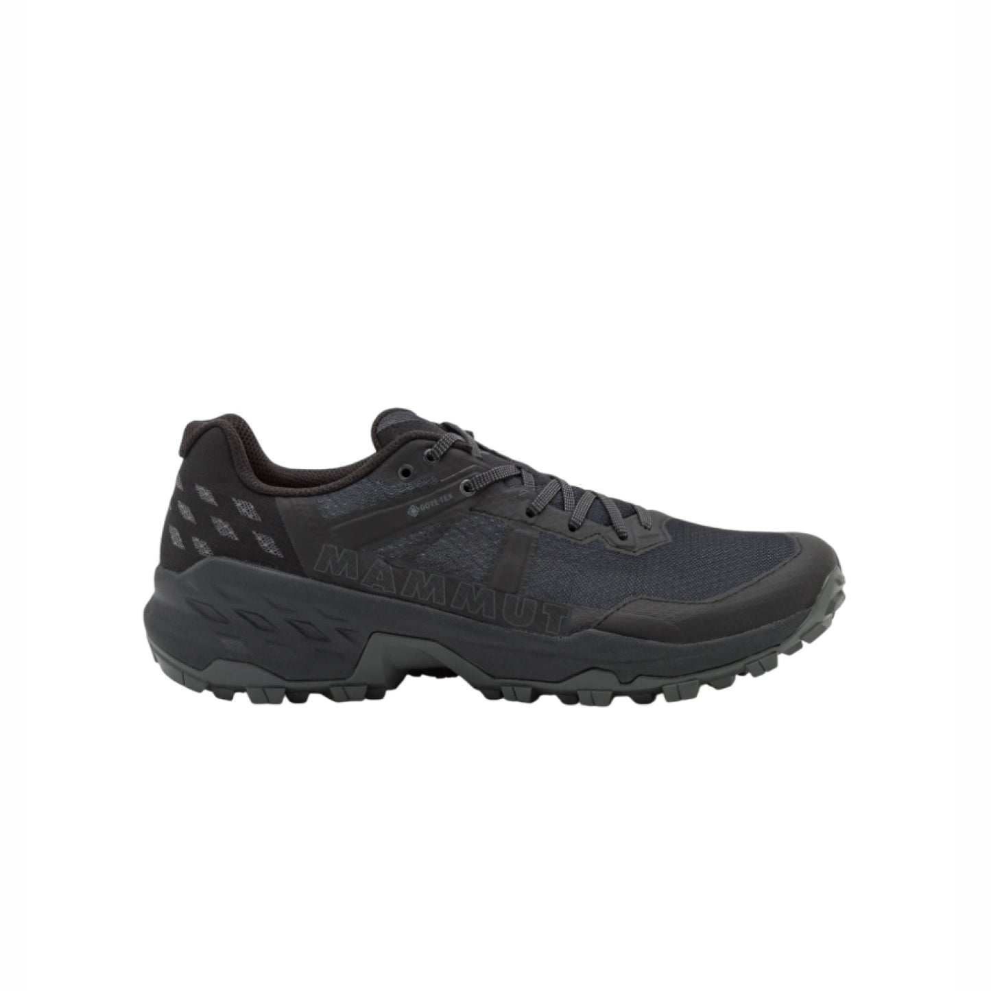 Кроссовки мужские Mammut Sertig II Low GTX Black