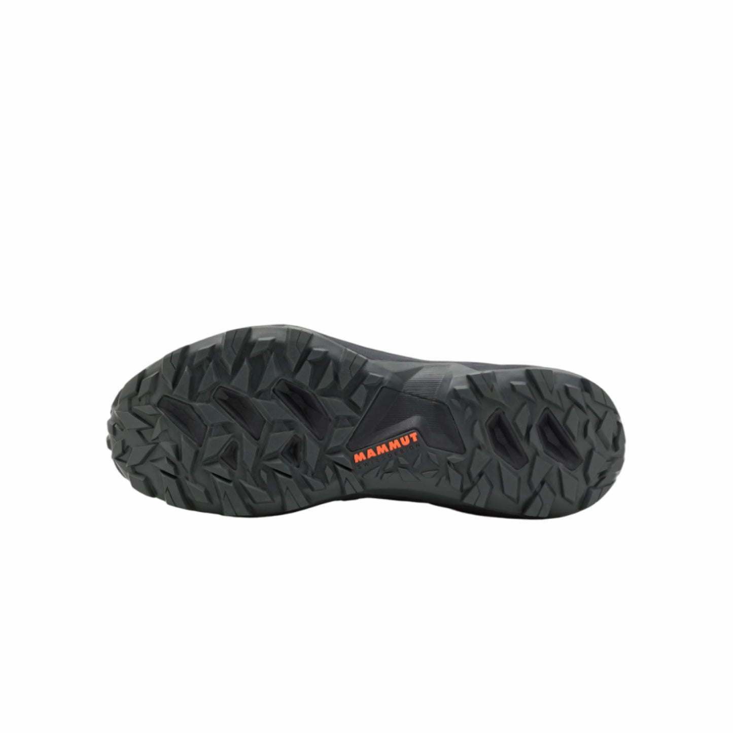 Кроссовки мужские Mammut Sertig II Low GTX Black