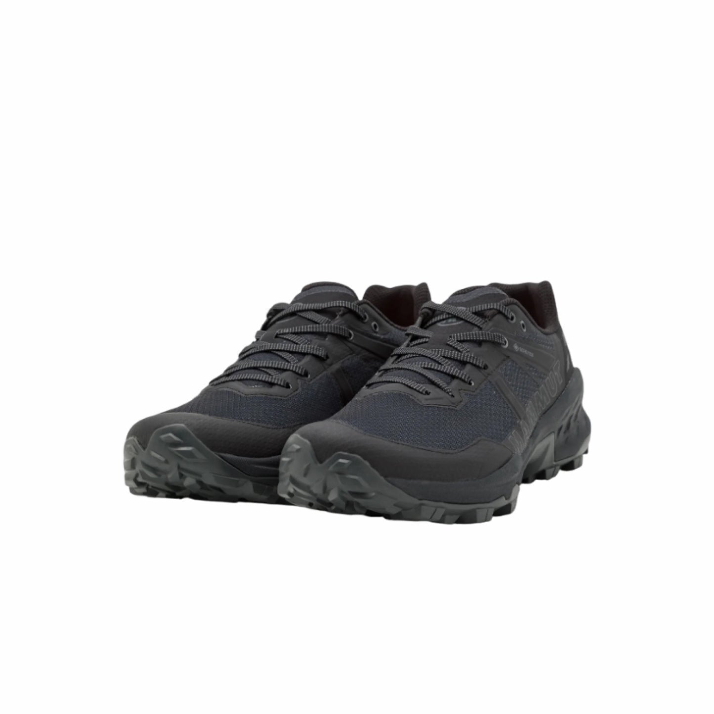 Кроссовки мужские Mammut Sertig II Low GTX Black