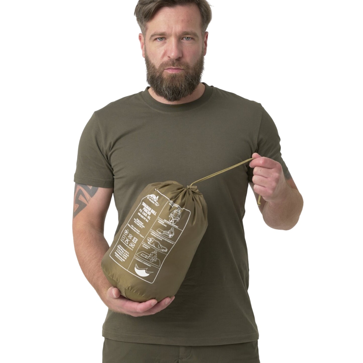 Пончо Swagman Roll Poncho
