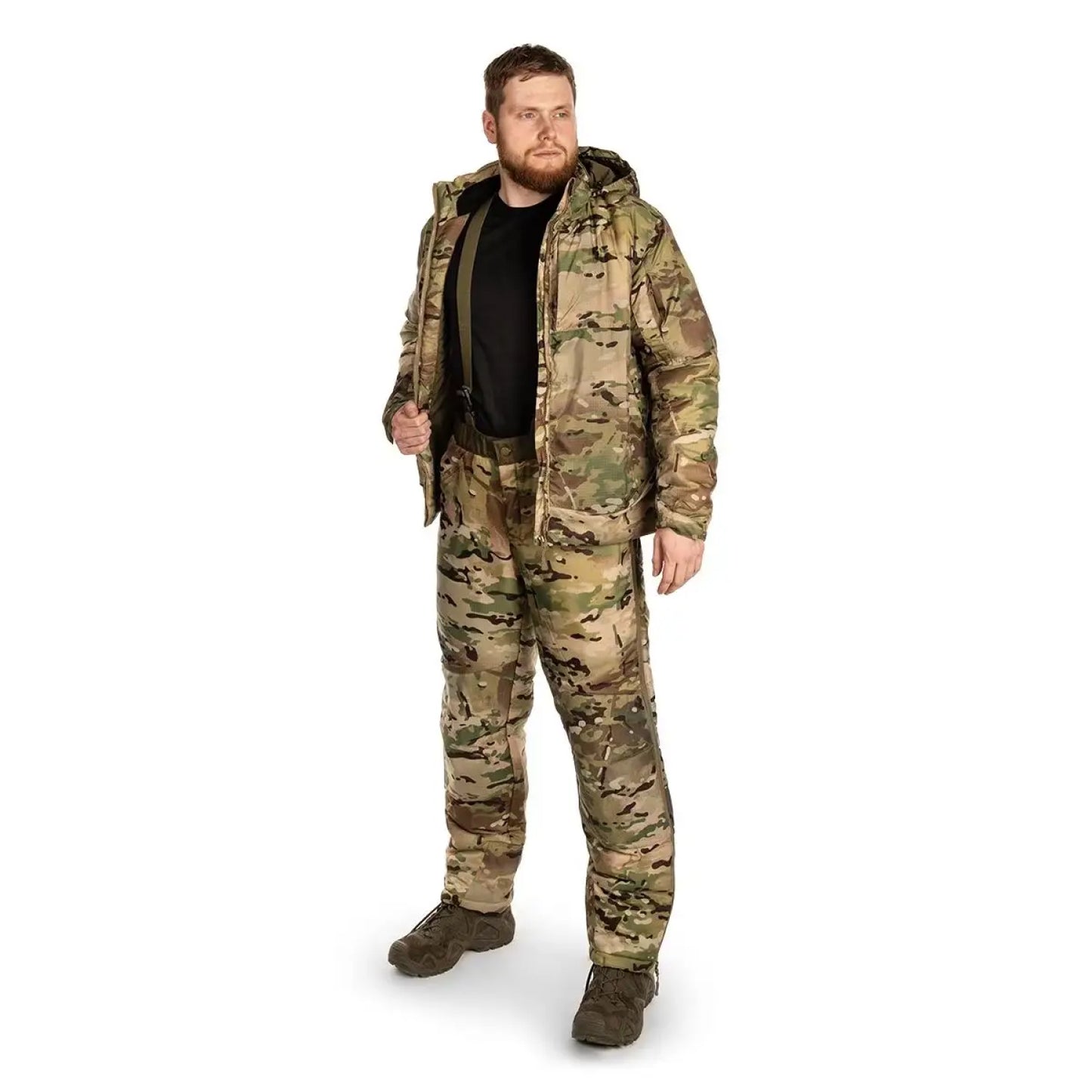 Куртка мужская Snugpak Arrowhead Multicam