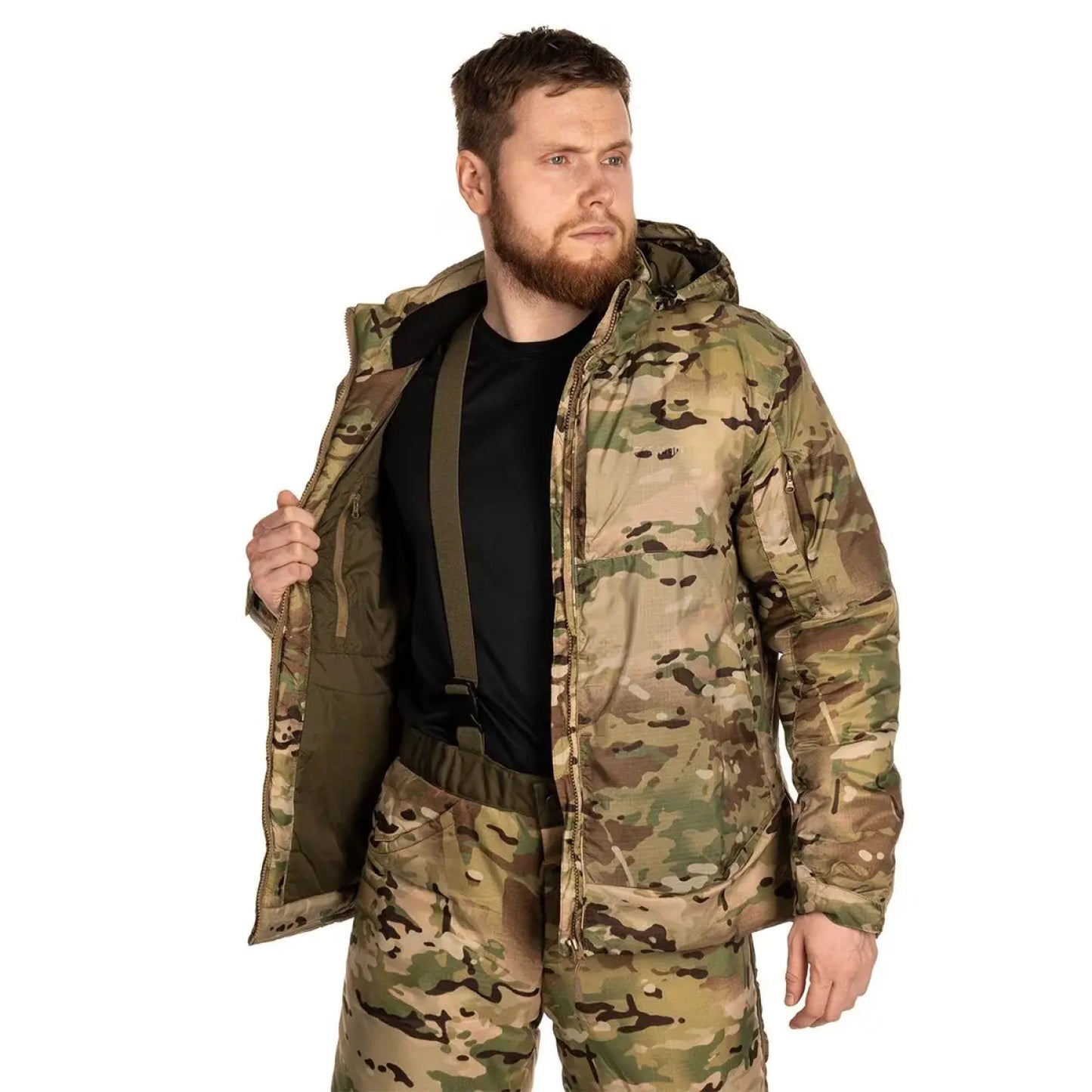 Куртка мужская Snugpak Arrowhead Multicam