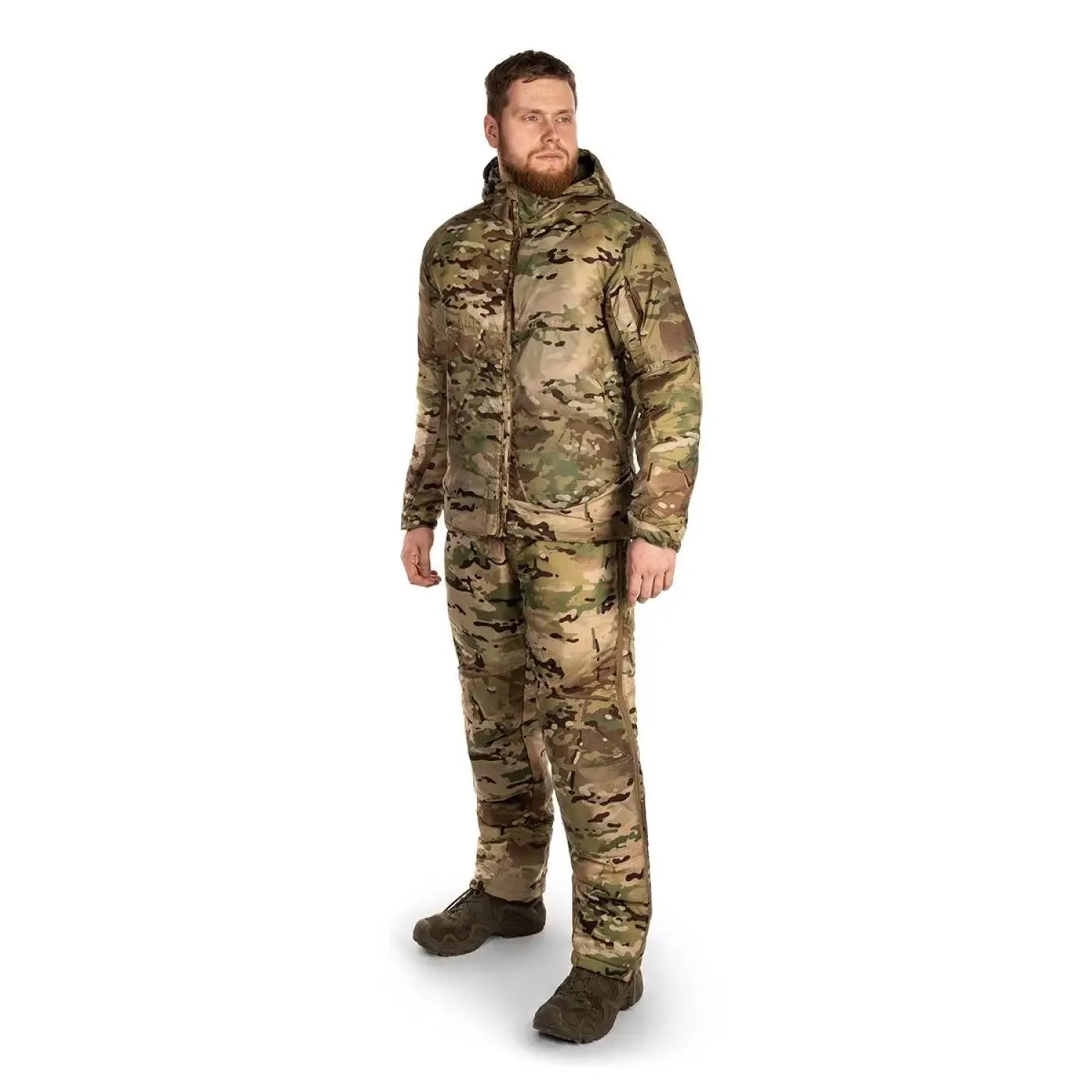 Куртка мужская Snugpak Arrowhead Multicam