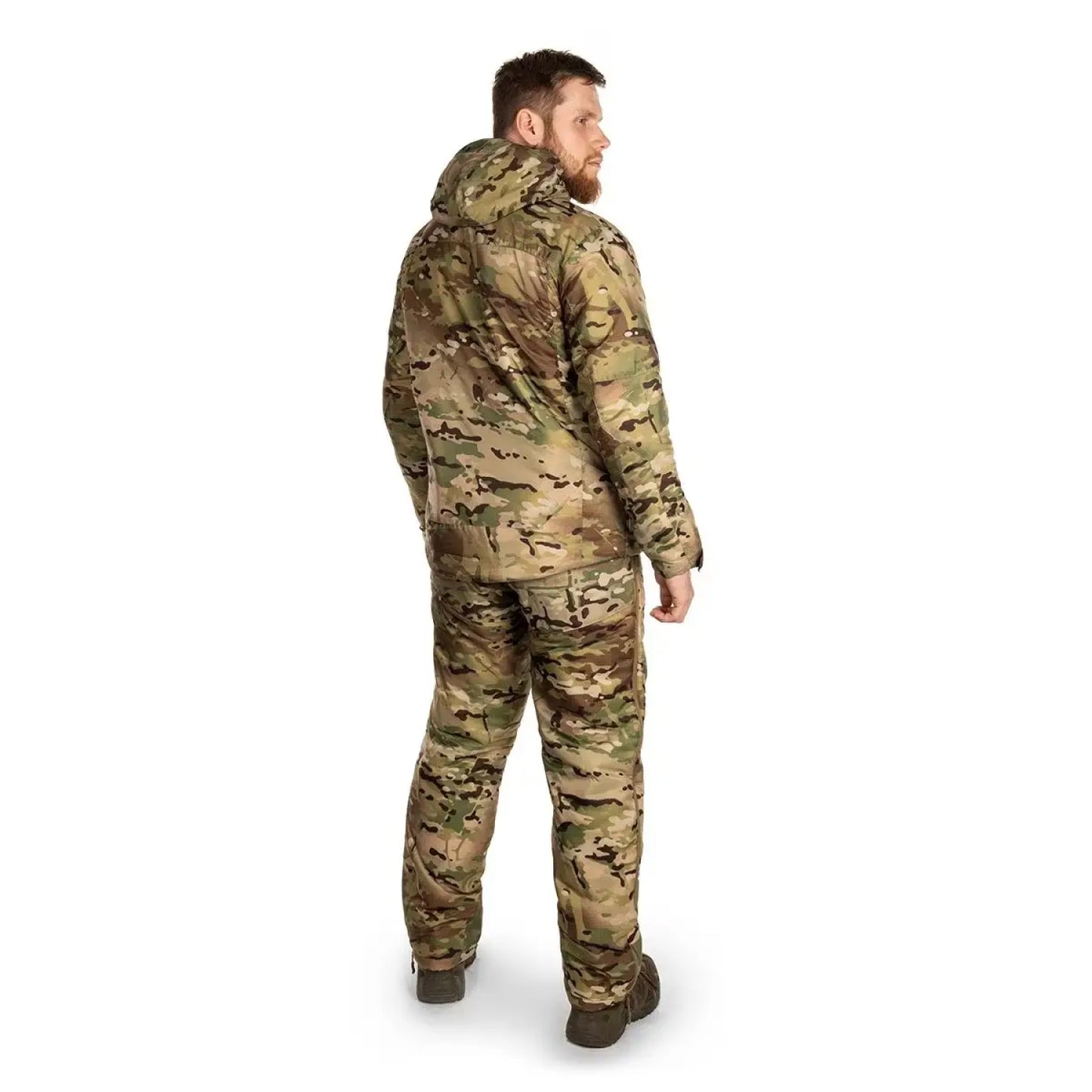 Куртка мужская Snugpak Arrowhead Multicam