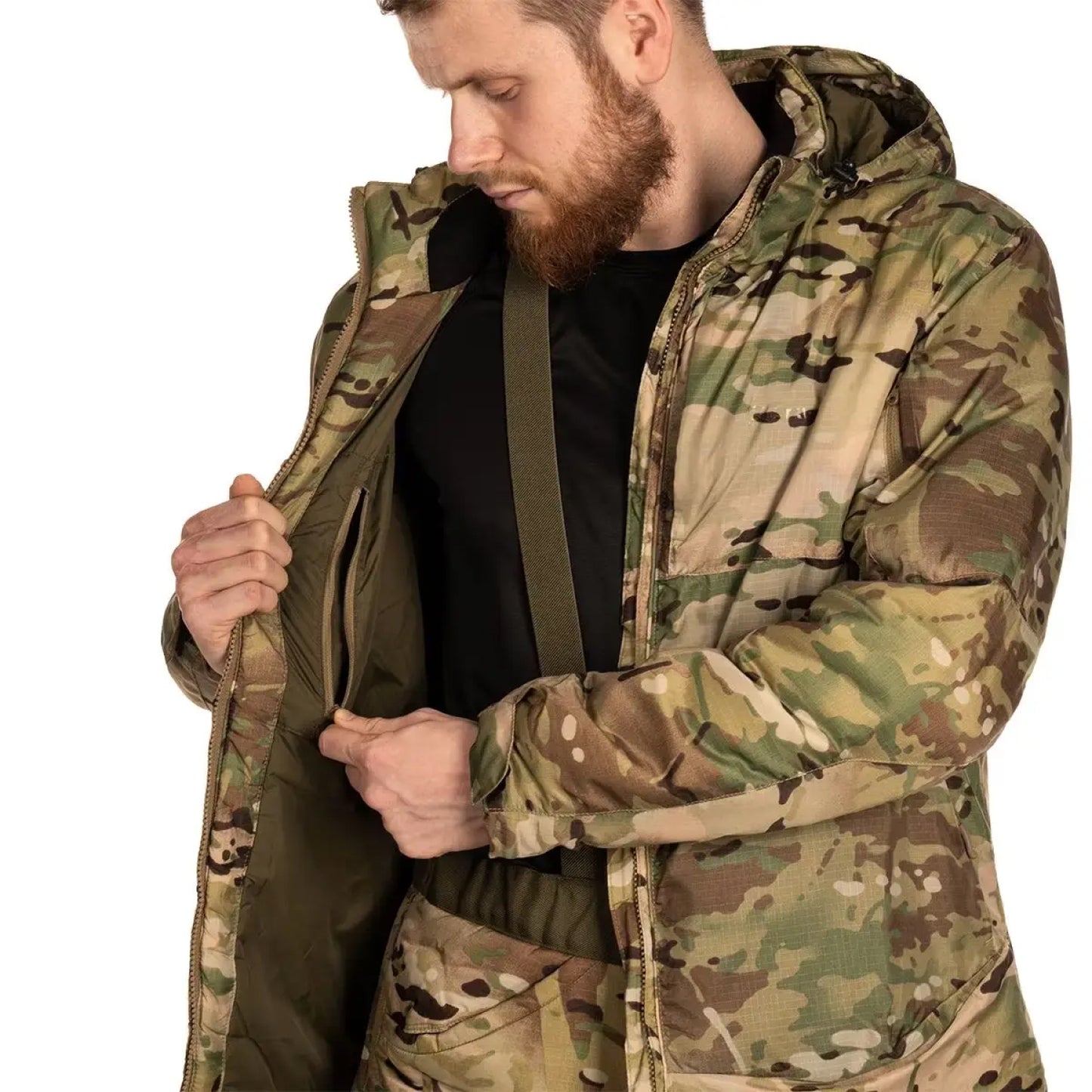 Куртка мужская Snugpak Arrowhead Multicam