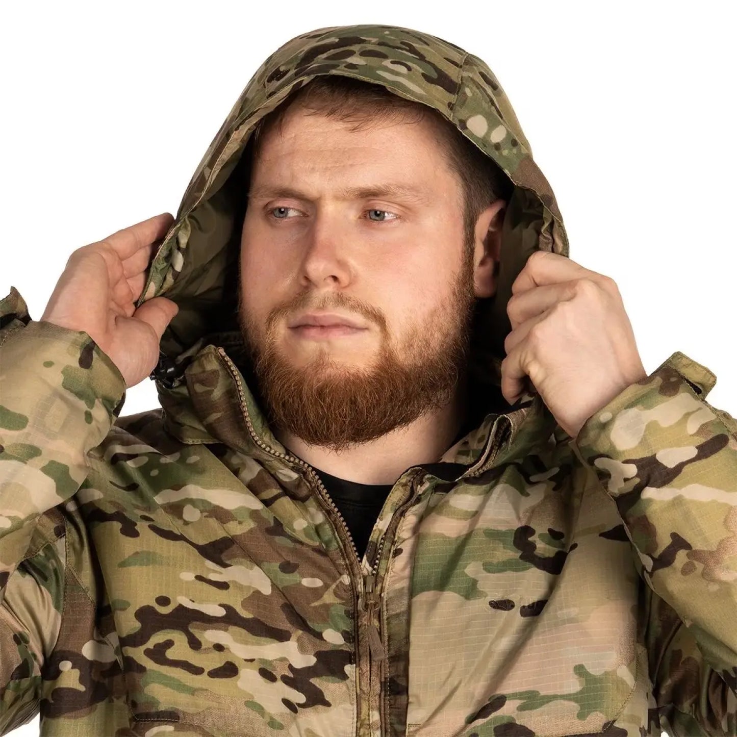 Куртка мужская Snugpak Arrowhead Multicam