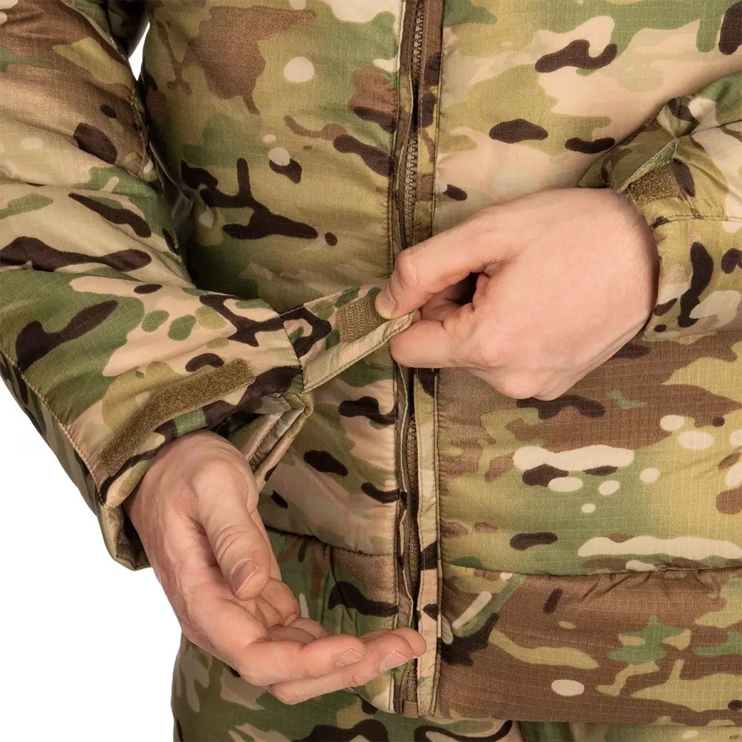 Куртка мужская Snugpak Arrowhead Multicam