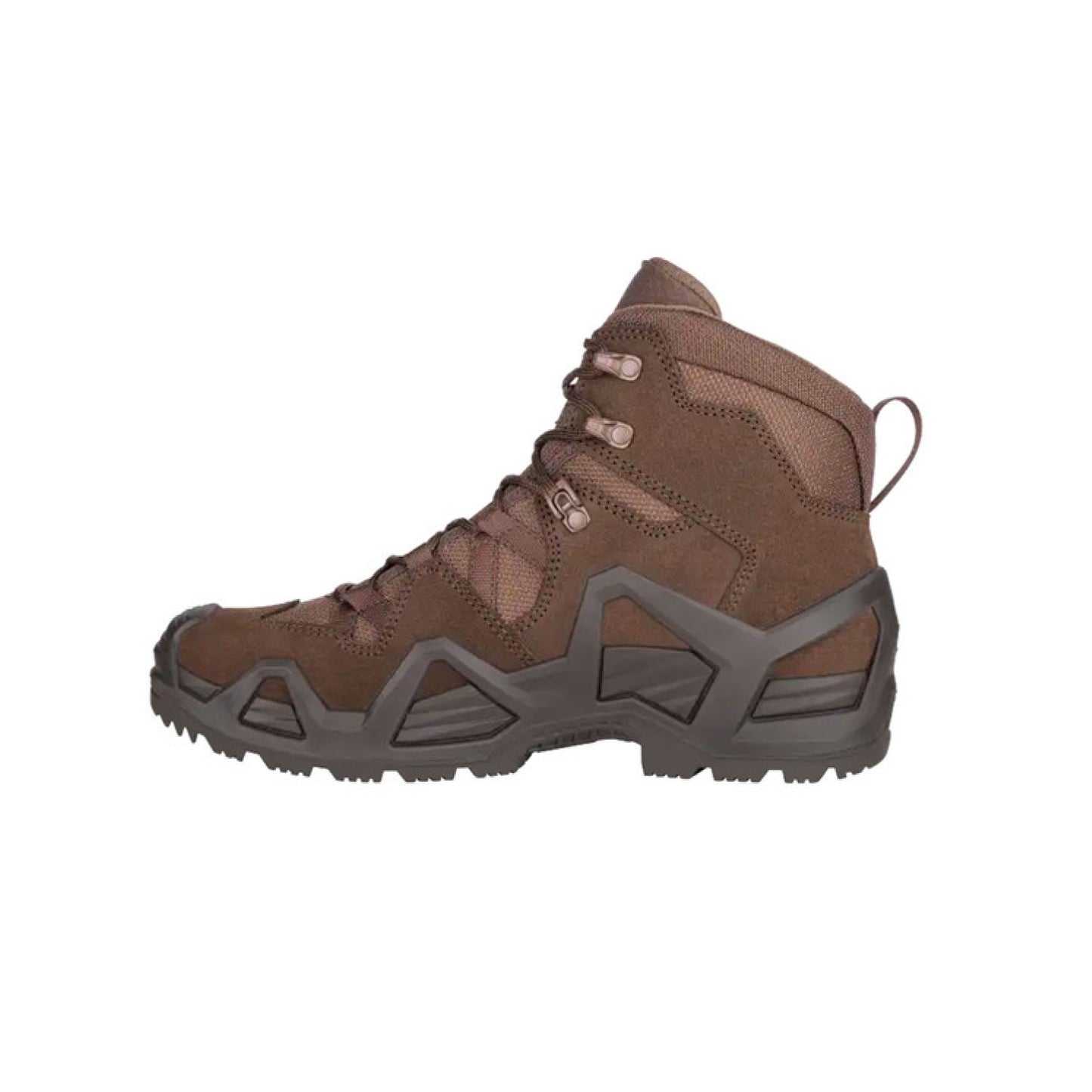 Ботинки Zephyr Mk2 GTX Mid TF Dark Brown